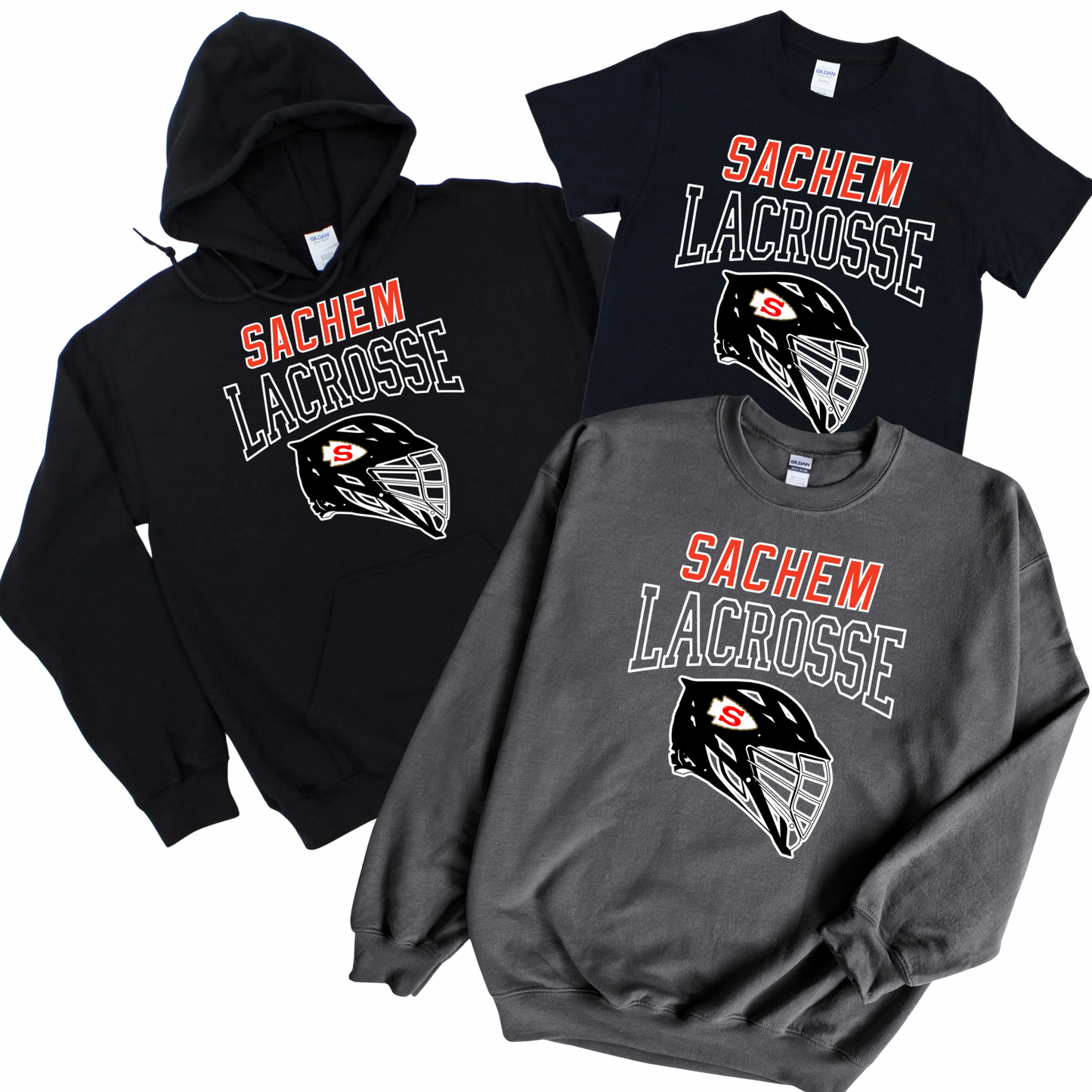 Sachem East Lacrosse | Sachem Sports Apparel | LI Spirit & Sports Apparel