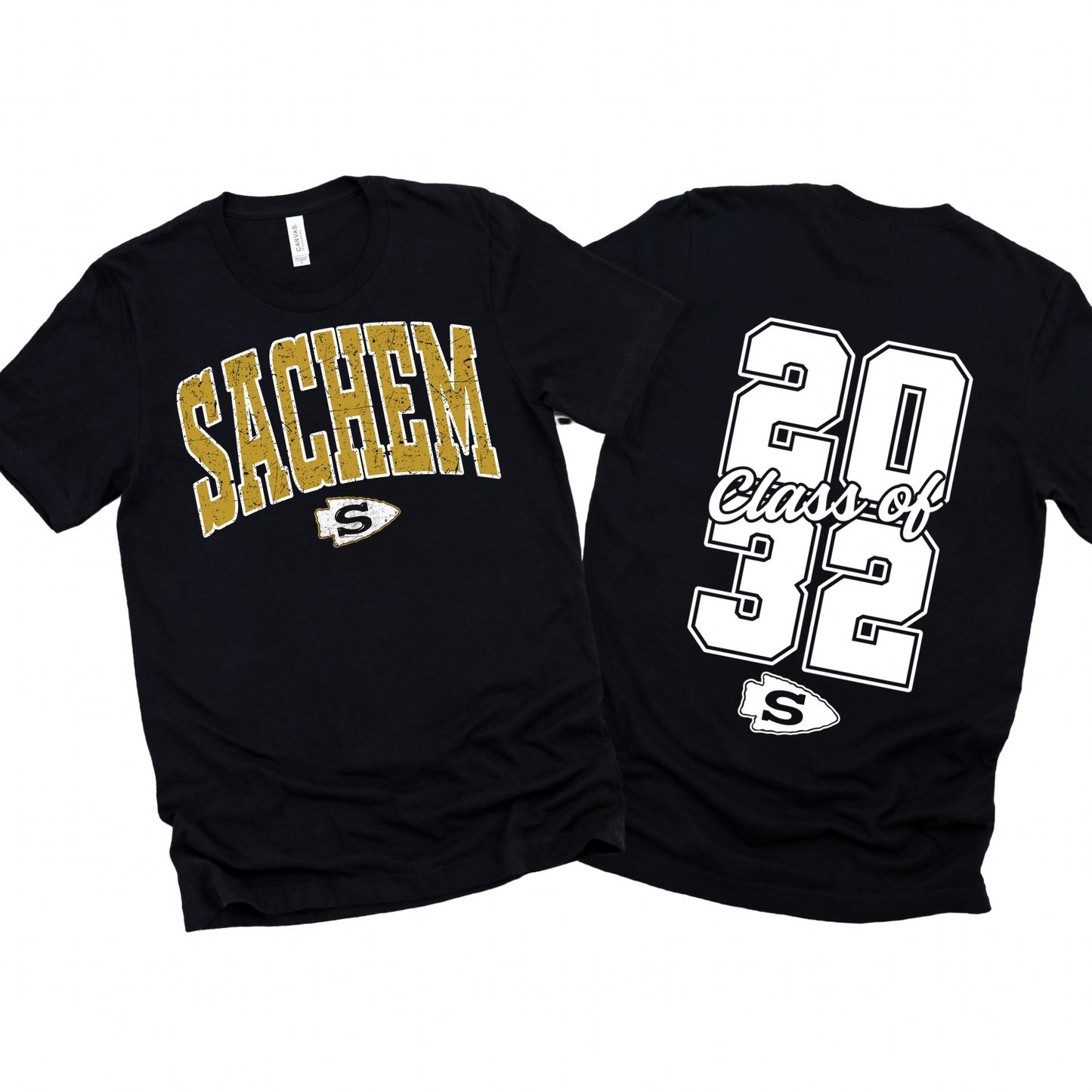 Sachem Class of 20XX | Sachem Apparel | LI Spirit & Sports Apparel