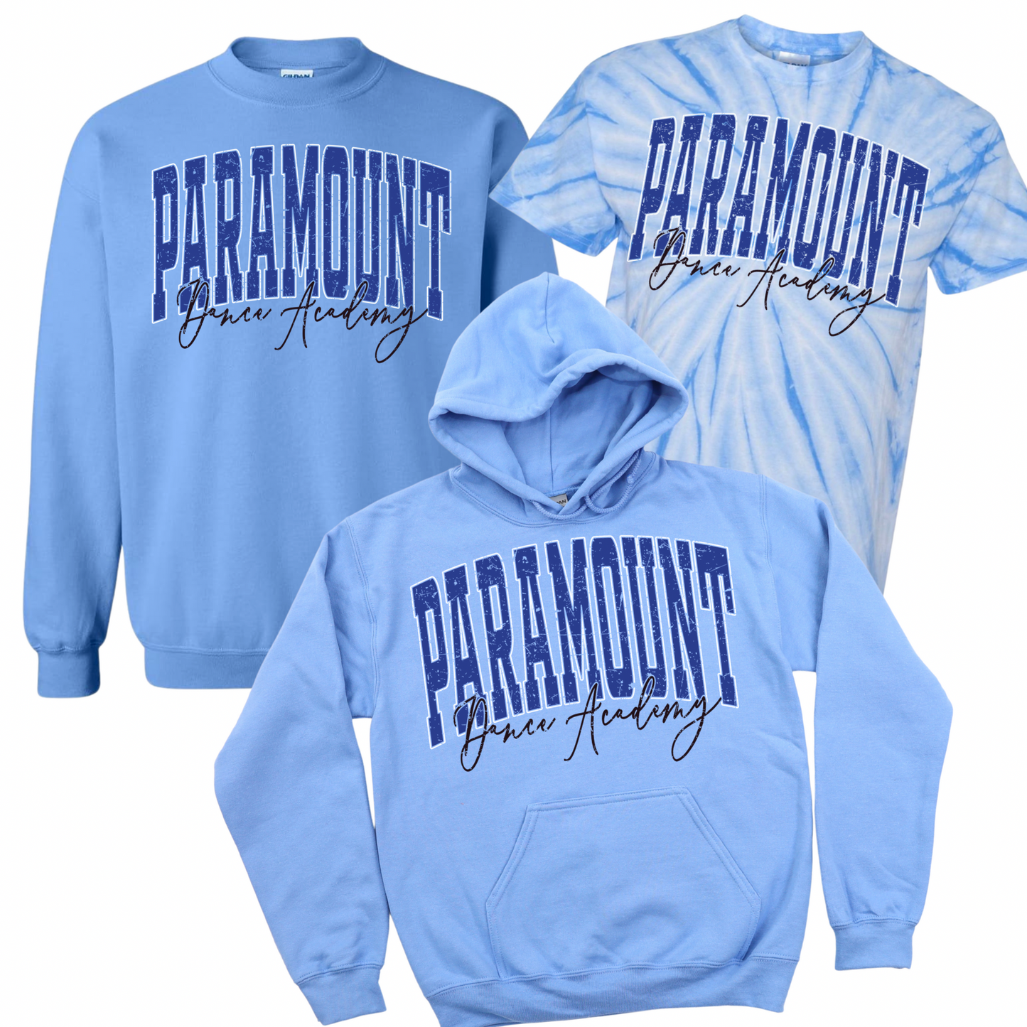 Varsity Paramount Dance Academy | Paramount Dance Academy | LI Spirit & Sports Apparel