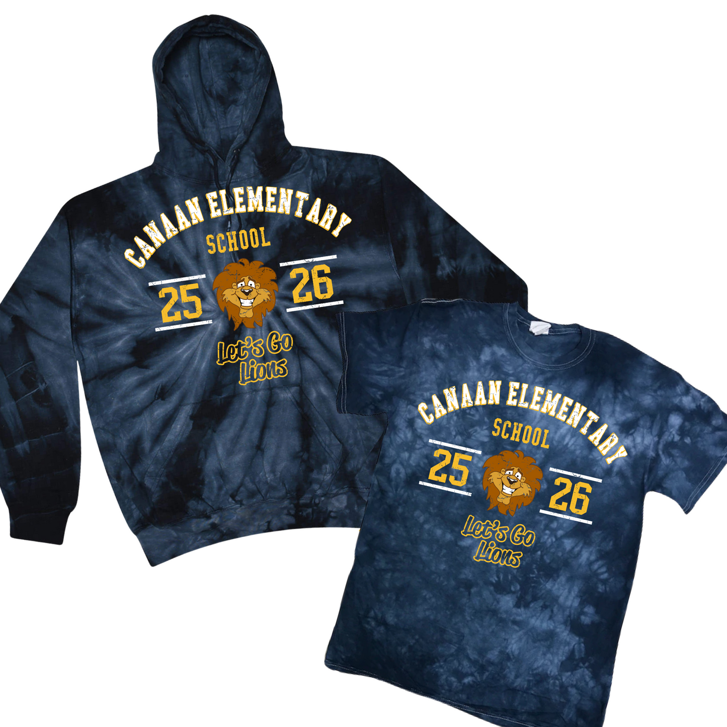 Canaan Elementary | Canaan Spiritwear Fundraiser | LI Spirit & Sports Apparel