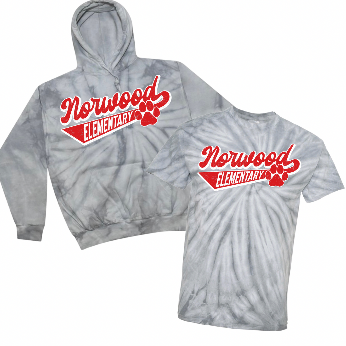 Retro Norwood | Norwood Elementary Spiritwear Fundraiser | LI Spirit & Sports Apparel