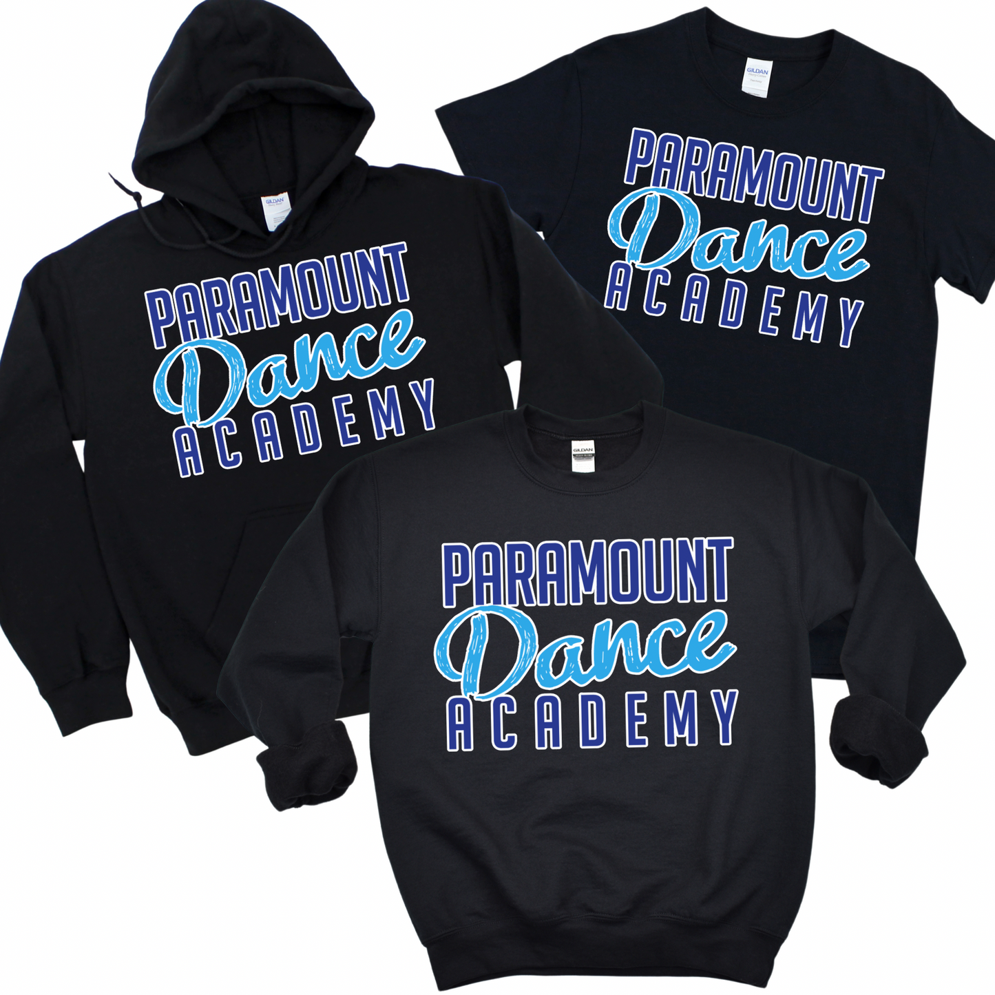 Paramount Dance Academy | Paramount Dance Academy | LI Spirit & Sports Apparel