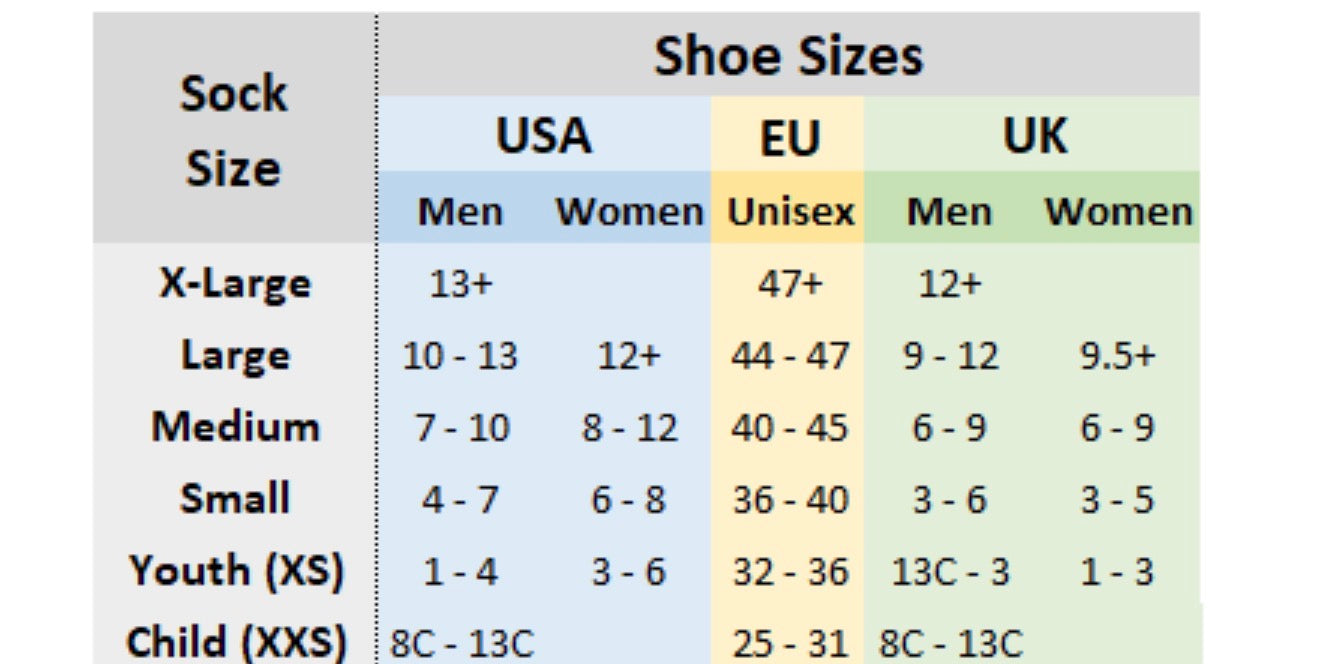 Pulaski Crew Socks | Pulaski Spiritwear Fundraiser | LI Spirit & Sports Apparel