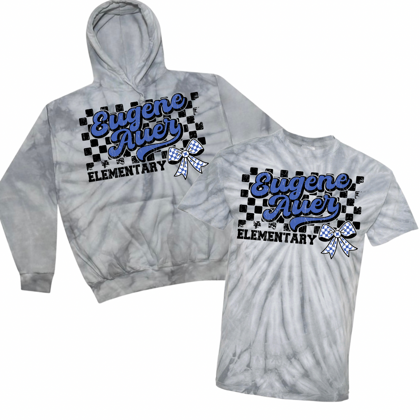 Eugene Auer Bow | Eugene Auer Spiritwear Fundraiser | LI Spirit & Sports Apparel
