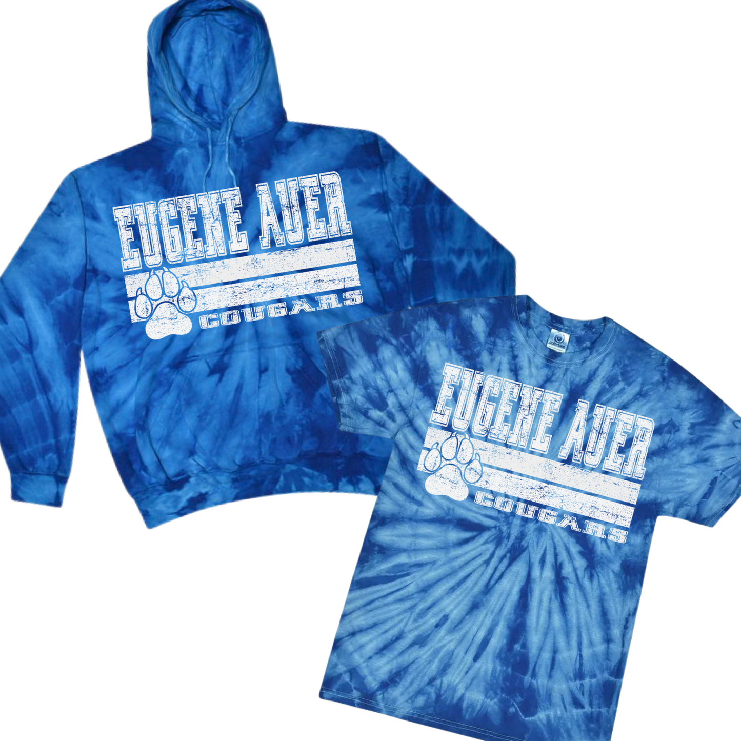Eugene Auer Cougars | Eugene Auer Spiritwear Fundraiser | LI Spirit & Sports Apparel