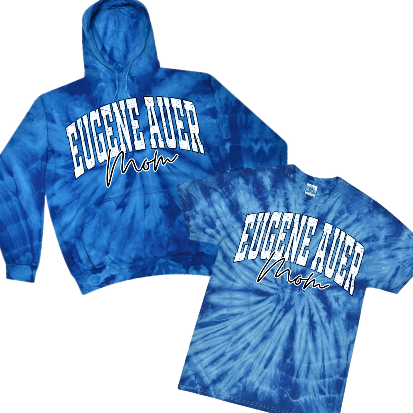 Eugene Auer Mom | Eugene Auer Spiritwear Fundraiser | LI Spirit & Sports Apparel