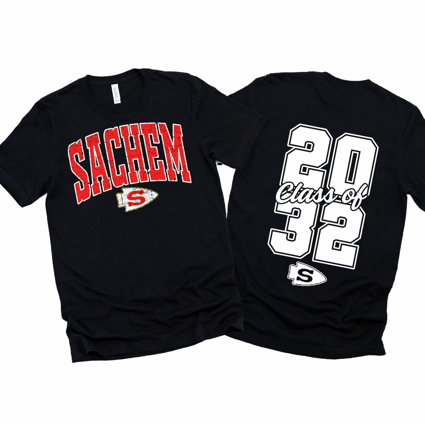 Sachem Class of 20XX | Sachem Apparel | LI Spirit & Sports Apparel
