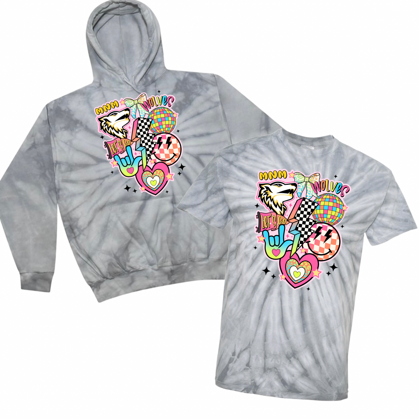 Preppy Pride: MNM Edition | MNM School for the Deaf Spiritwear Fundraiser | LI Spirit & Sports Apparel