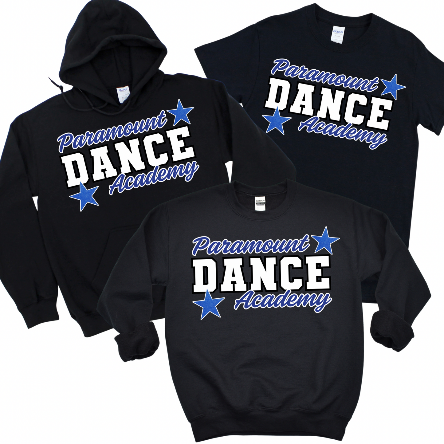 Paramount Dance Academy Stars | Paramount Dance Academy | LI Spirit & Sports Apparel