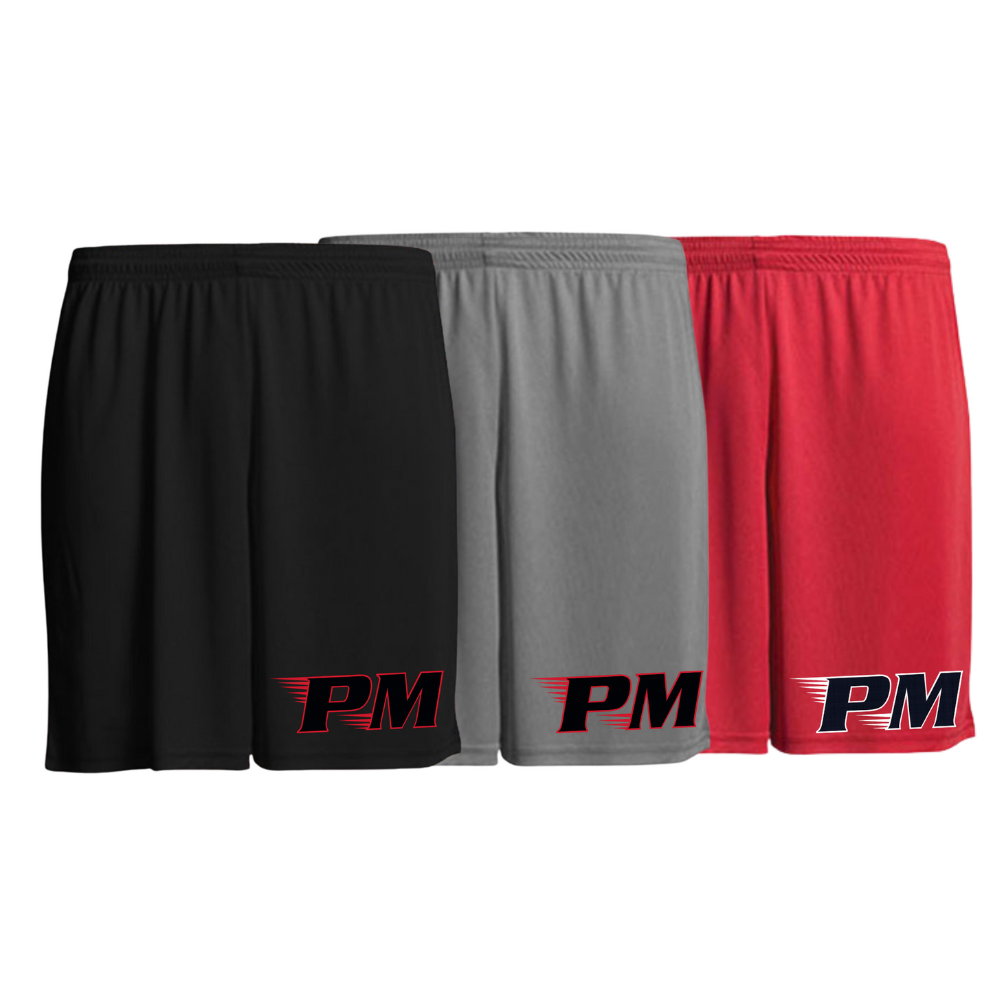 Pat-Med Boys/Mens Shorts | Canaan Spiritwear Fundraiser | LI Spirit & Sports Apparel