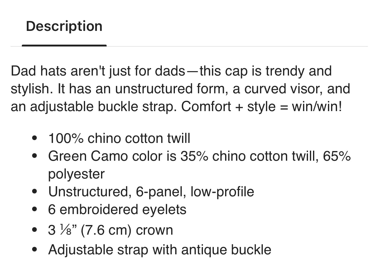 Pulaski Classic Arch Dad Hat | Pulaski Road Spiritwear Fundraiser | LI Spirit & Sports Apparel