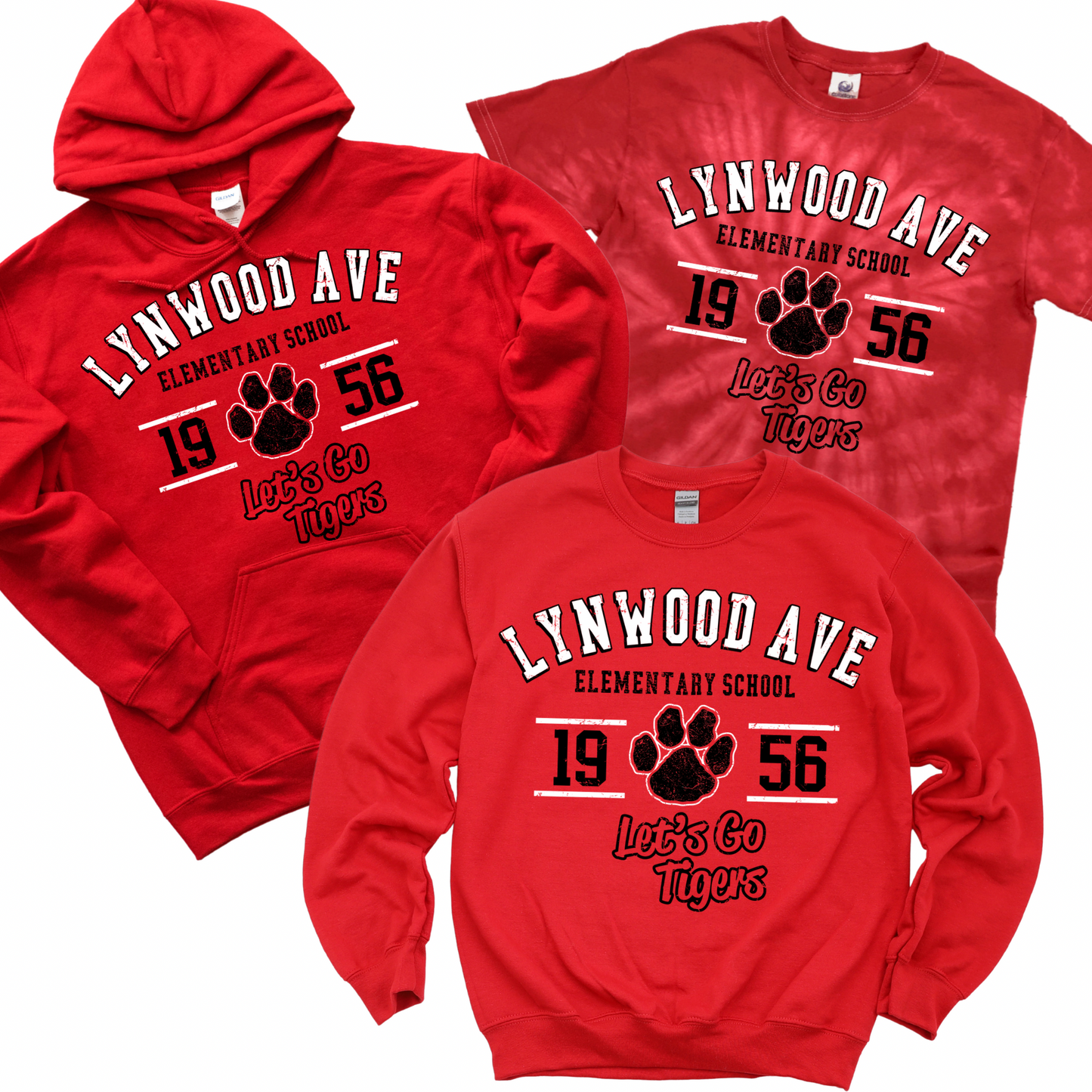 Lynwood Ave Elementary | Lynwood Spiritwear Fundraiser | LI Spirit & Sports Apparel