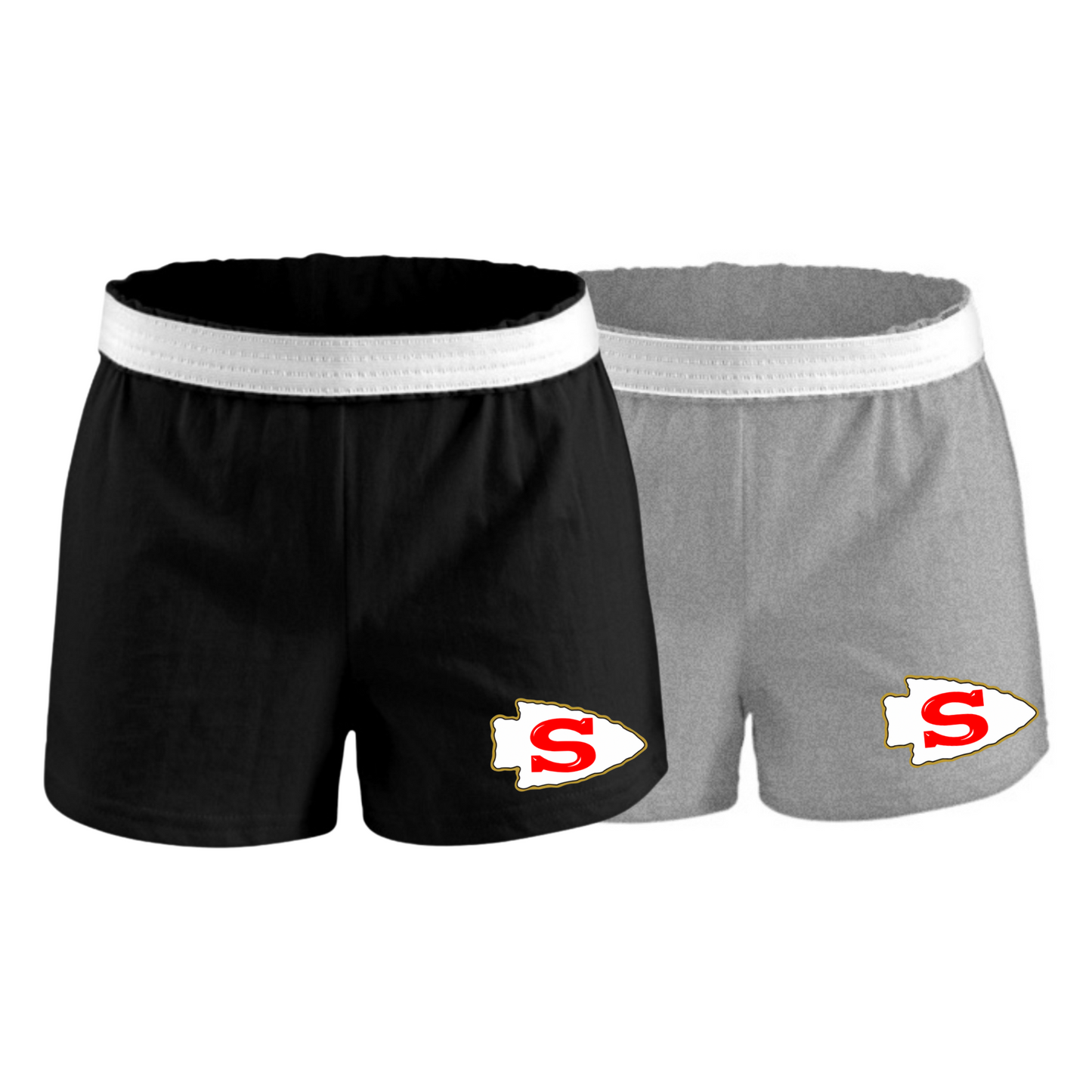 Sachem East Girls/Womens Shorts | Sachem Apparel | LI Spirit & Sports Apparel