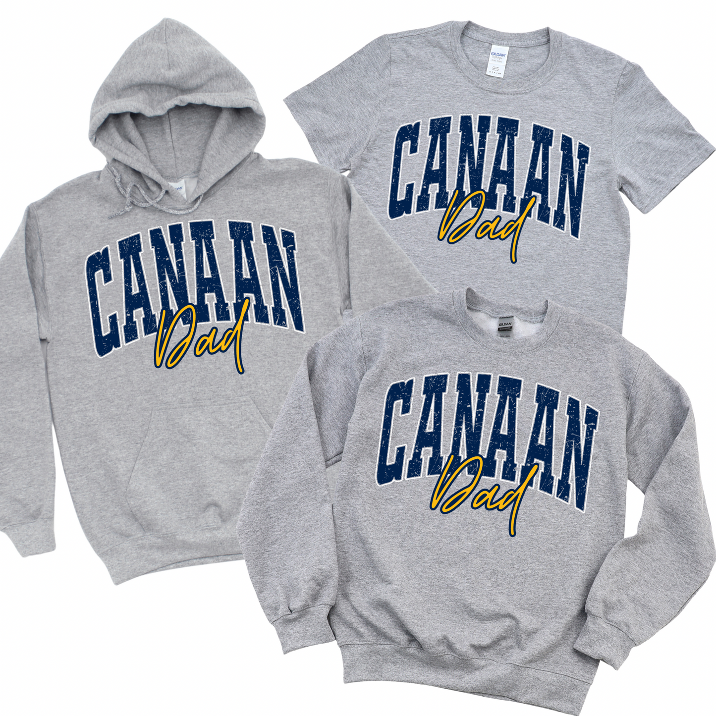 Varsity Canaan Dad | Canaan Spiritwear Fundraiser | LI Spirit & Sports Apparel