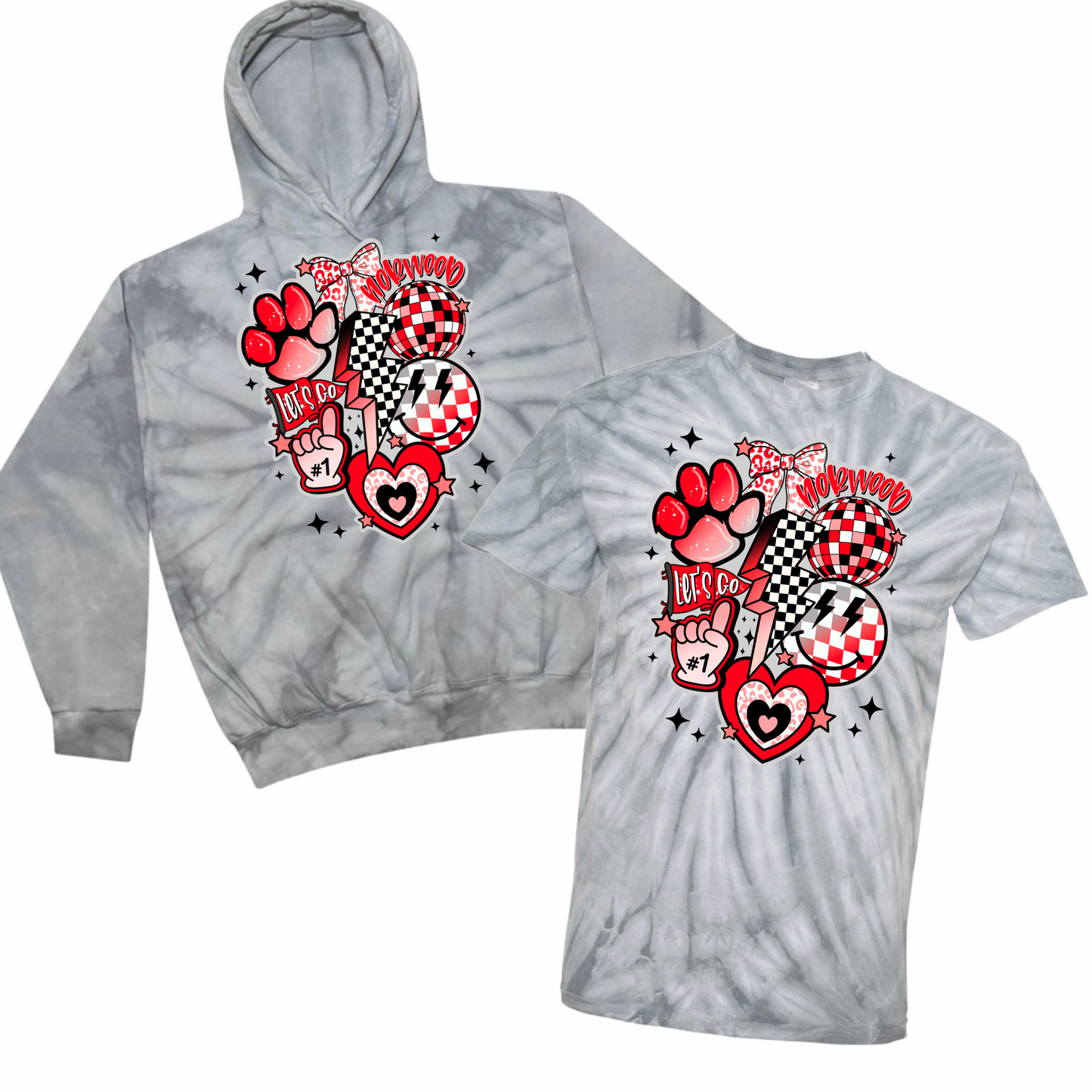 Norwood Preppy Pride | Norwood Elementary Spiritwear Fundraiser | LI Spirit & Sports Apparel