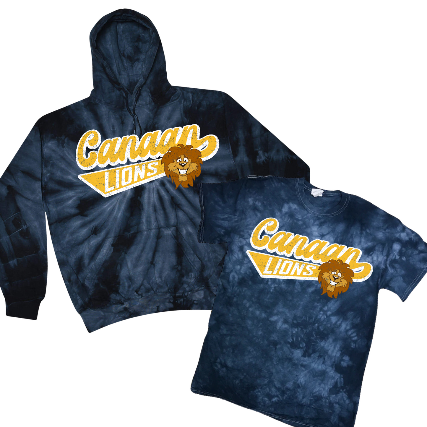 Retro Canaan Elementary | Canaan Spiritwear Fundraiser | LI Spirit & Sports Apparel