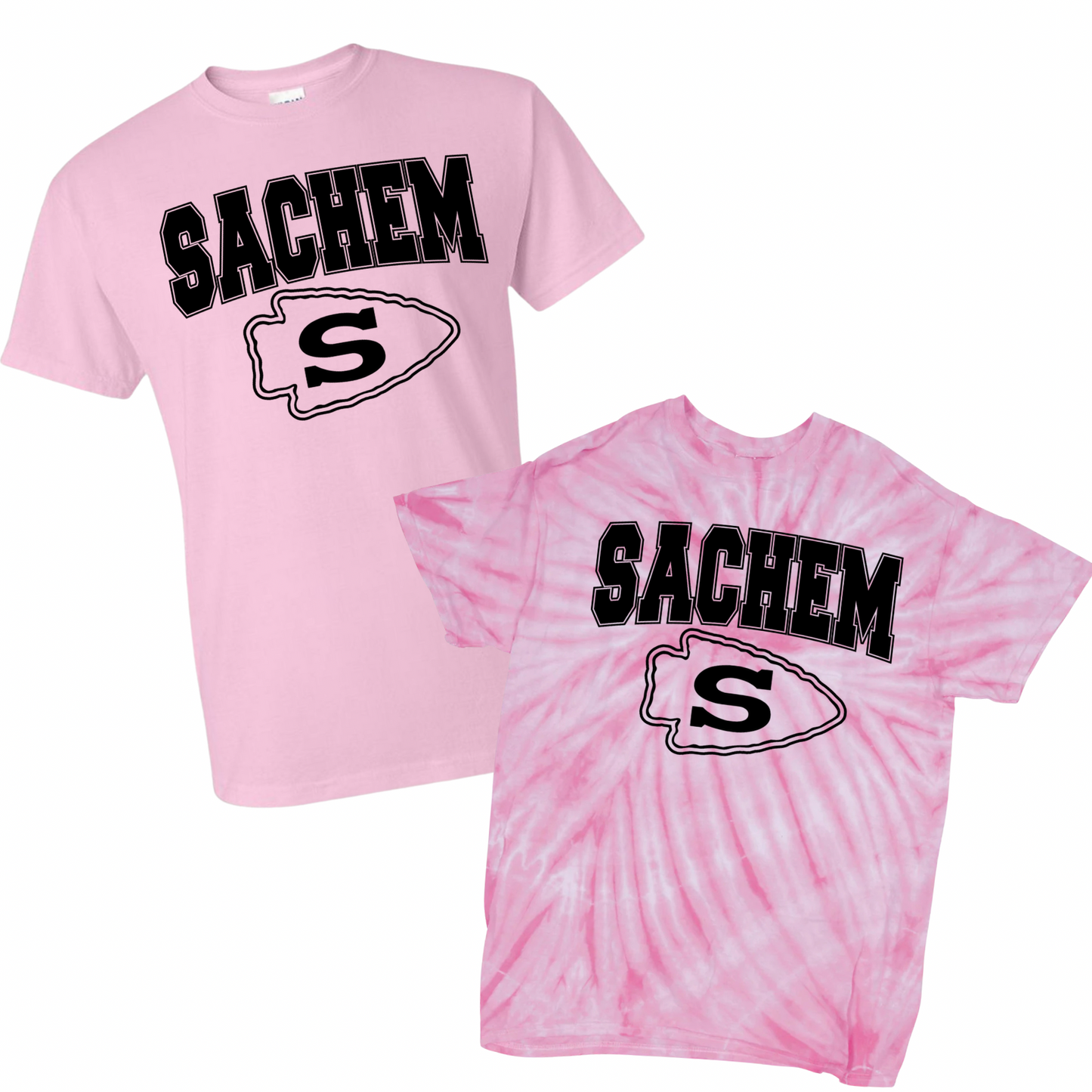 Sachem Arrows T-Shirt | Sachem Apparel | LI Spirit & Sports Apparel