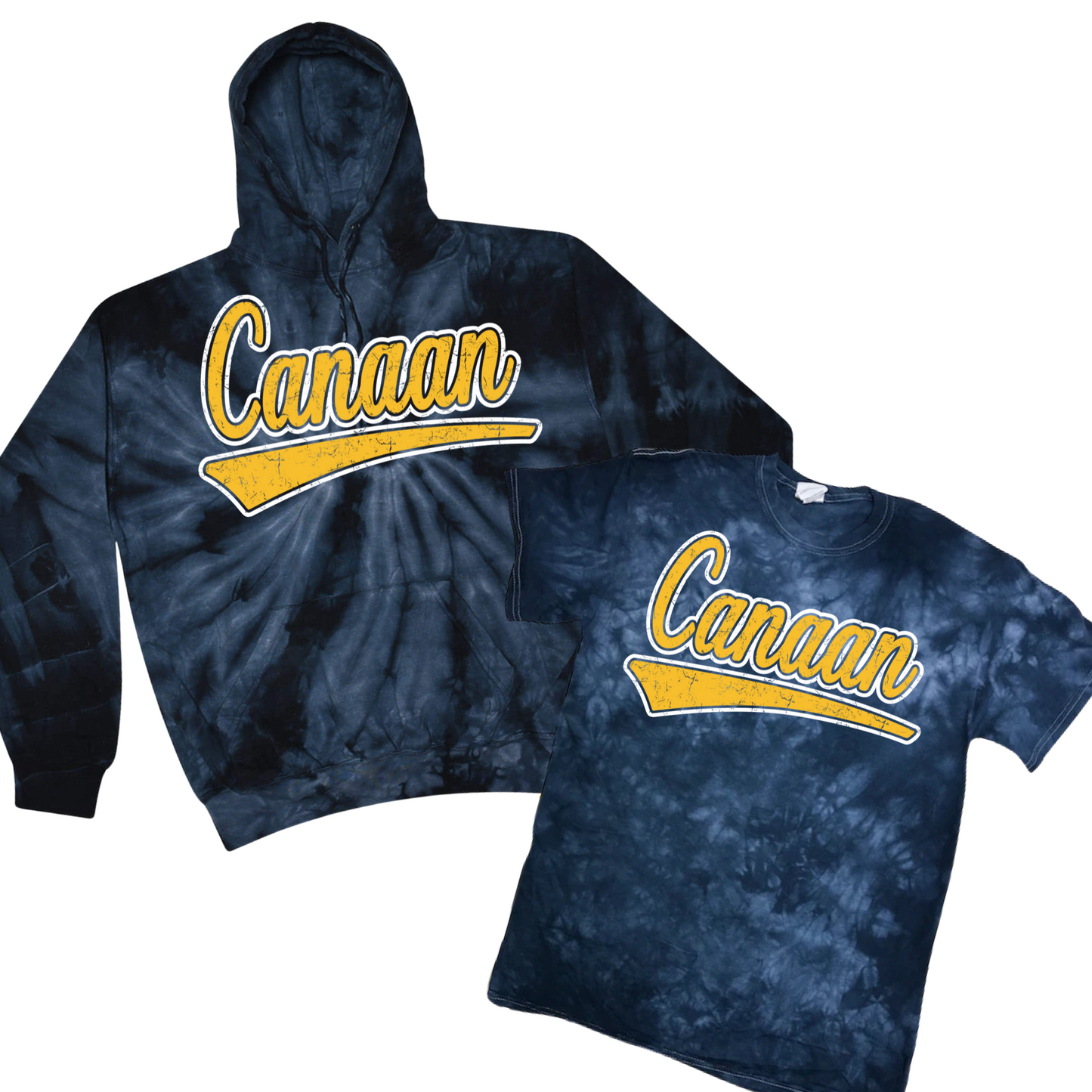 Retro Canaan | Canaan Spiritwear Fundraiser | LI Spirit & Sports Apparel