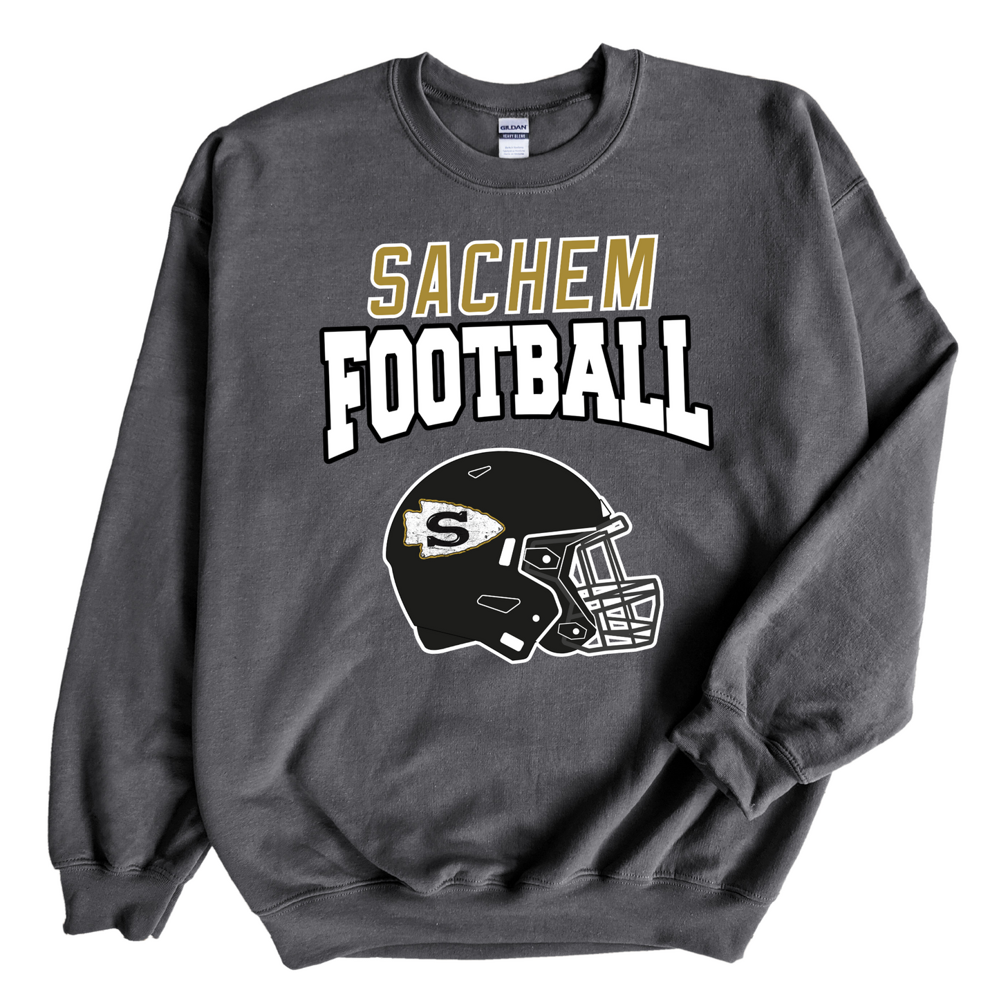 Sachem North Football | Sachem Sports Apparel | LI Spirit & Sports Apparel