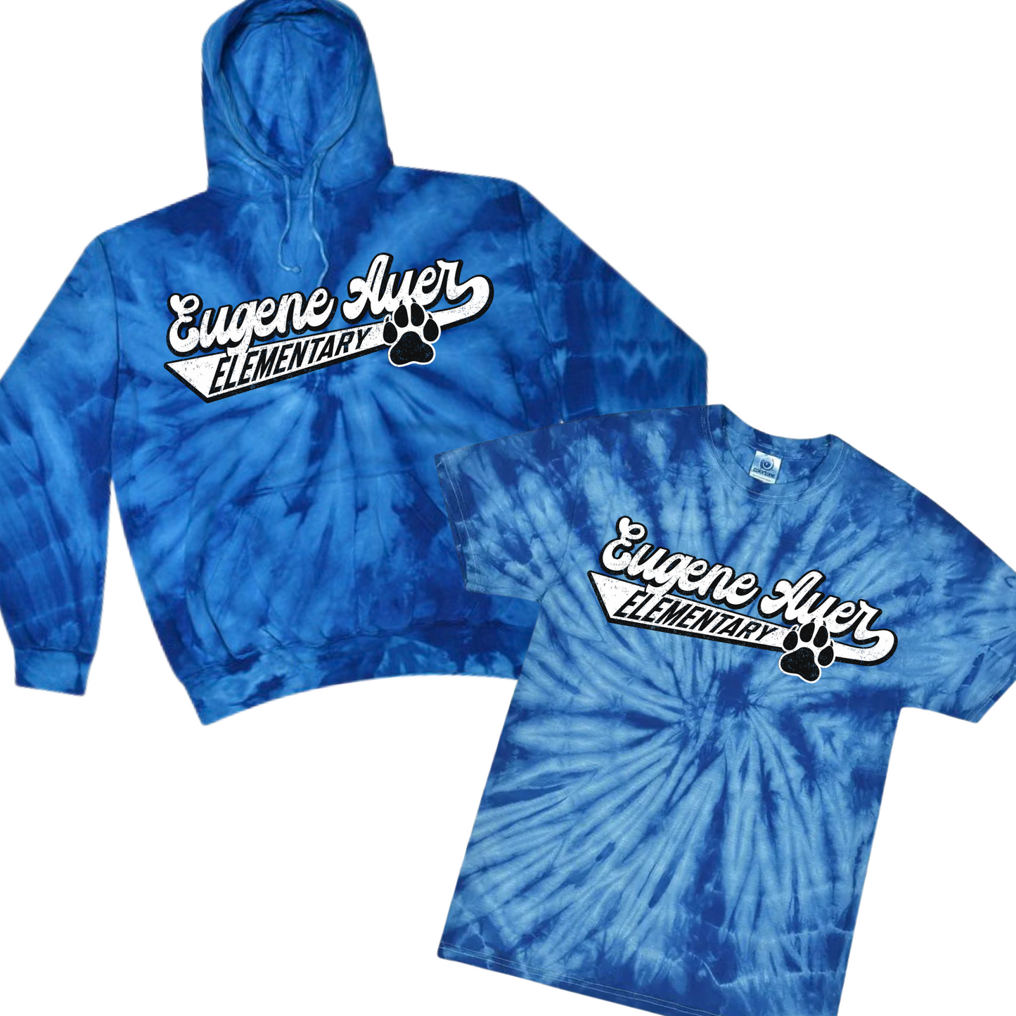 Retro Eugene Auer | Eugene Auer Spiritwear Fundraiser | LI Spirit & Sports Apparel