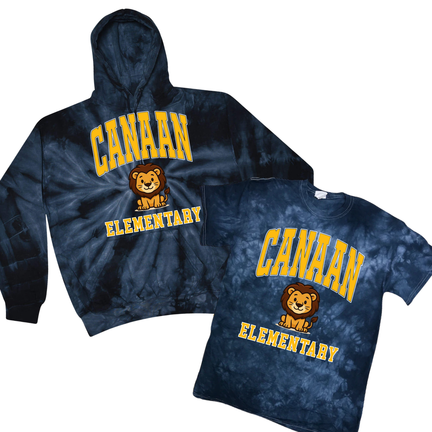 Canaan Elementary | Canaan Spiritwear Fundraiser | LI Spirit & Sports Apparel