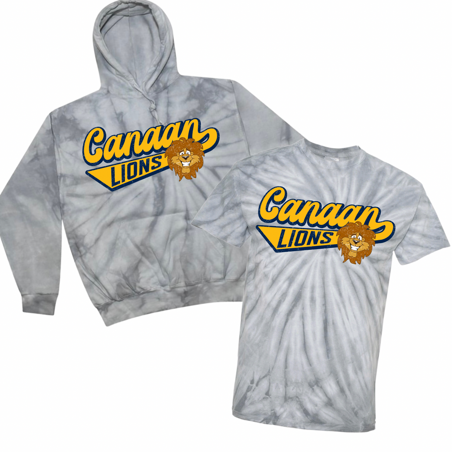Retro Canaan Elementary | Canaan Spiritwear Fundraiser | LI Spirit & Sports Apparel