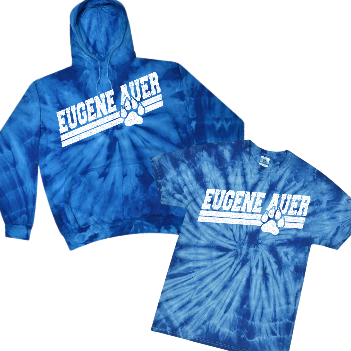 On the Tilt: Eugene Auer | Eugene Auer Spiritwear Fundraiser | LI Spirit & Sports Apparel