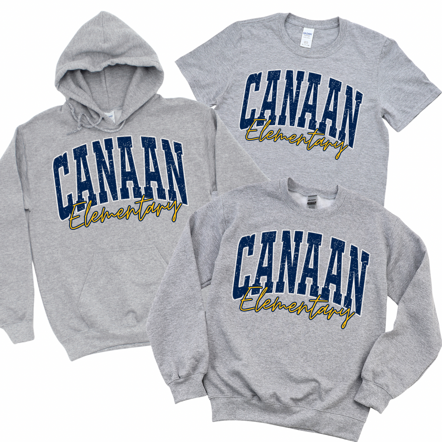 Varsity Canaan Elementary | Canaan Spiritwear Fundraiser | LI Spirit & Sports Apparel
