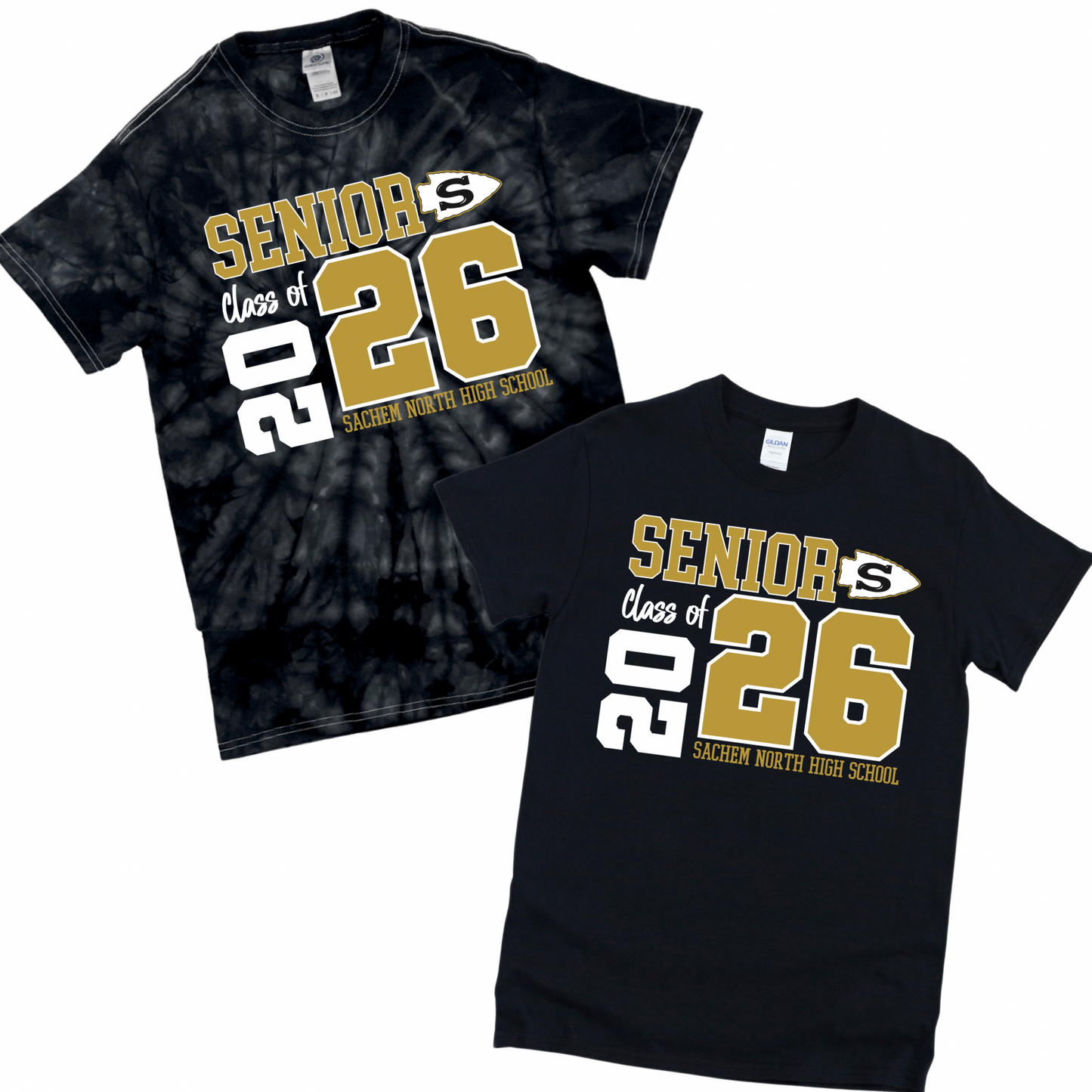 Sachem North Senior 2026 | Senior 2026 | LI Spirit & Sports Apparel