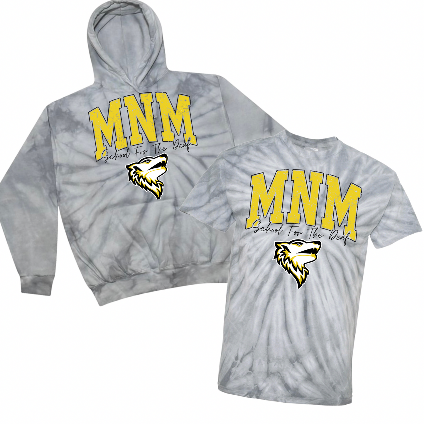 Varsity MNM Wolves | MNM School for the Deaf Spiritwear Fundraiser | LI Spirit & Sports Apparel