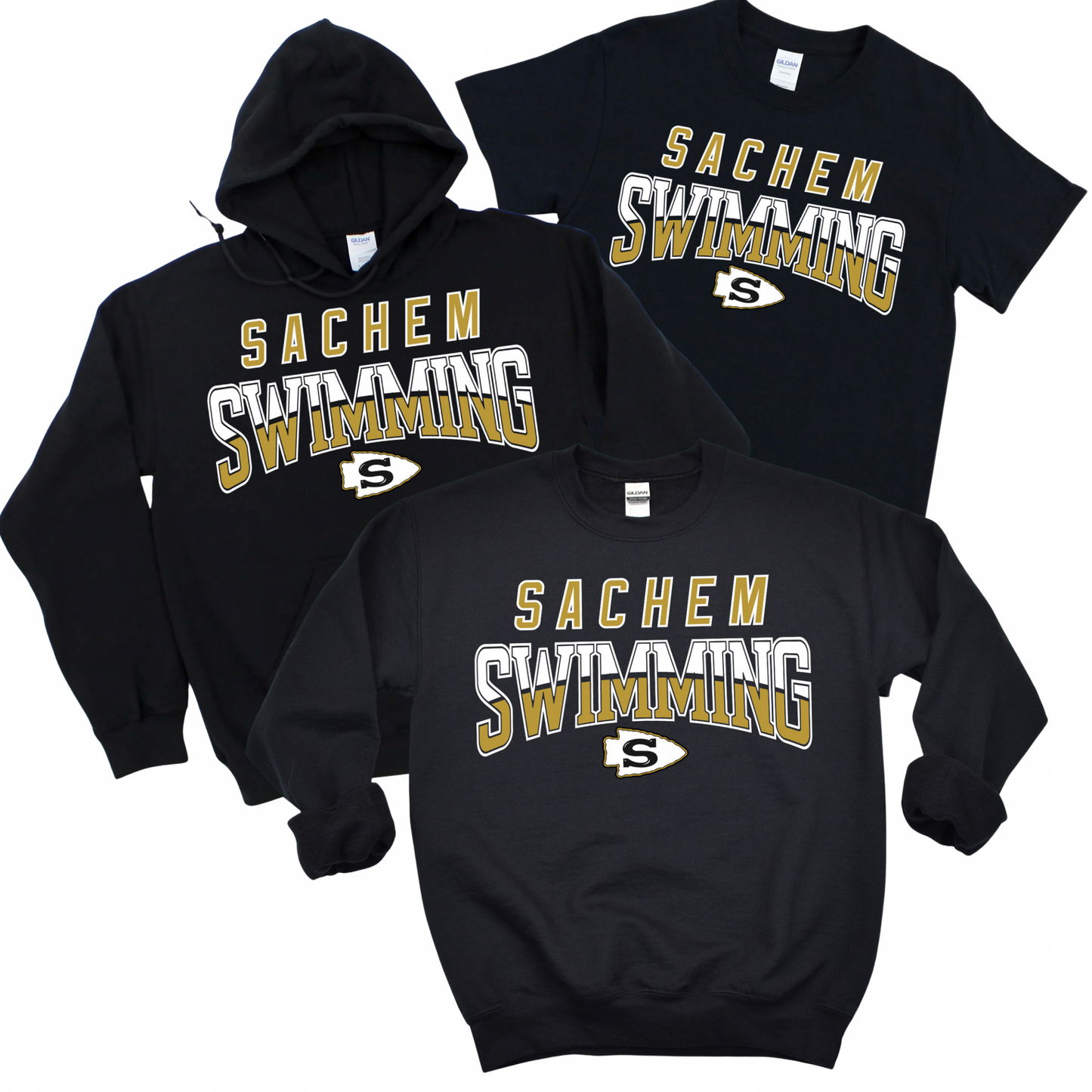 Sachem North Swimming | Sachem Sports Apparel | LI Spirit & Sports Apparel