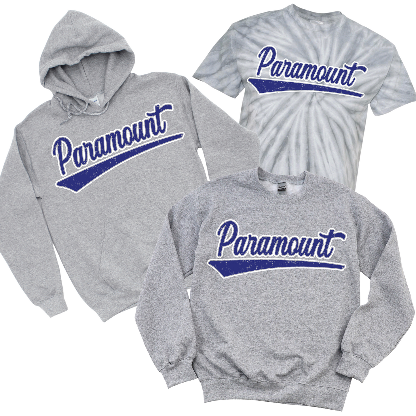 Retro Paramount | Paramount Dance Academy | LI Spirit & Sports Apparel