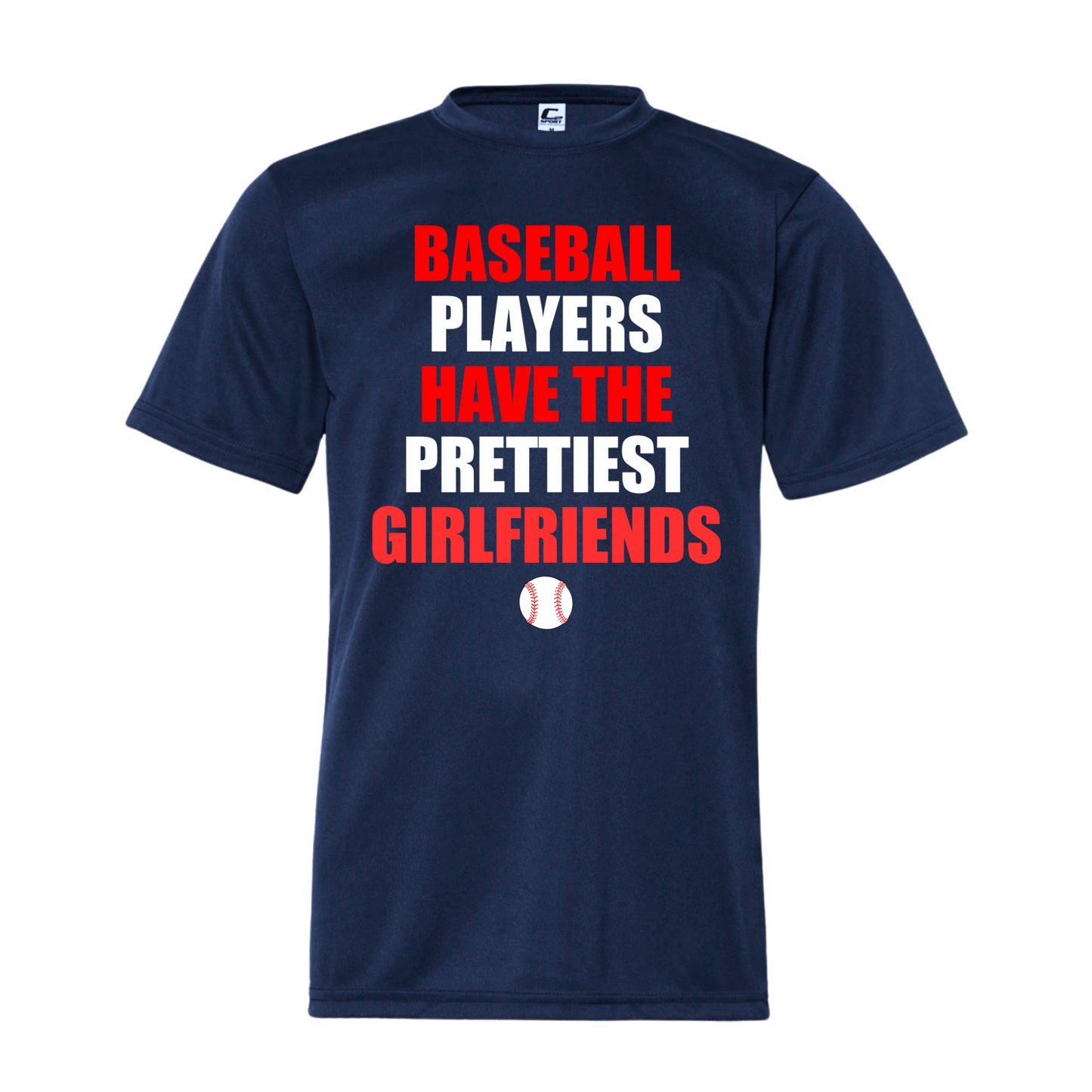 Baseball Players Have the Prettiest Girlfriends | LI Spirit & Sports Apparel