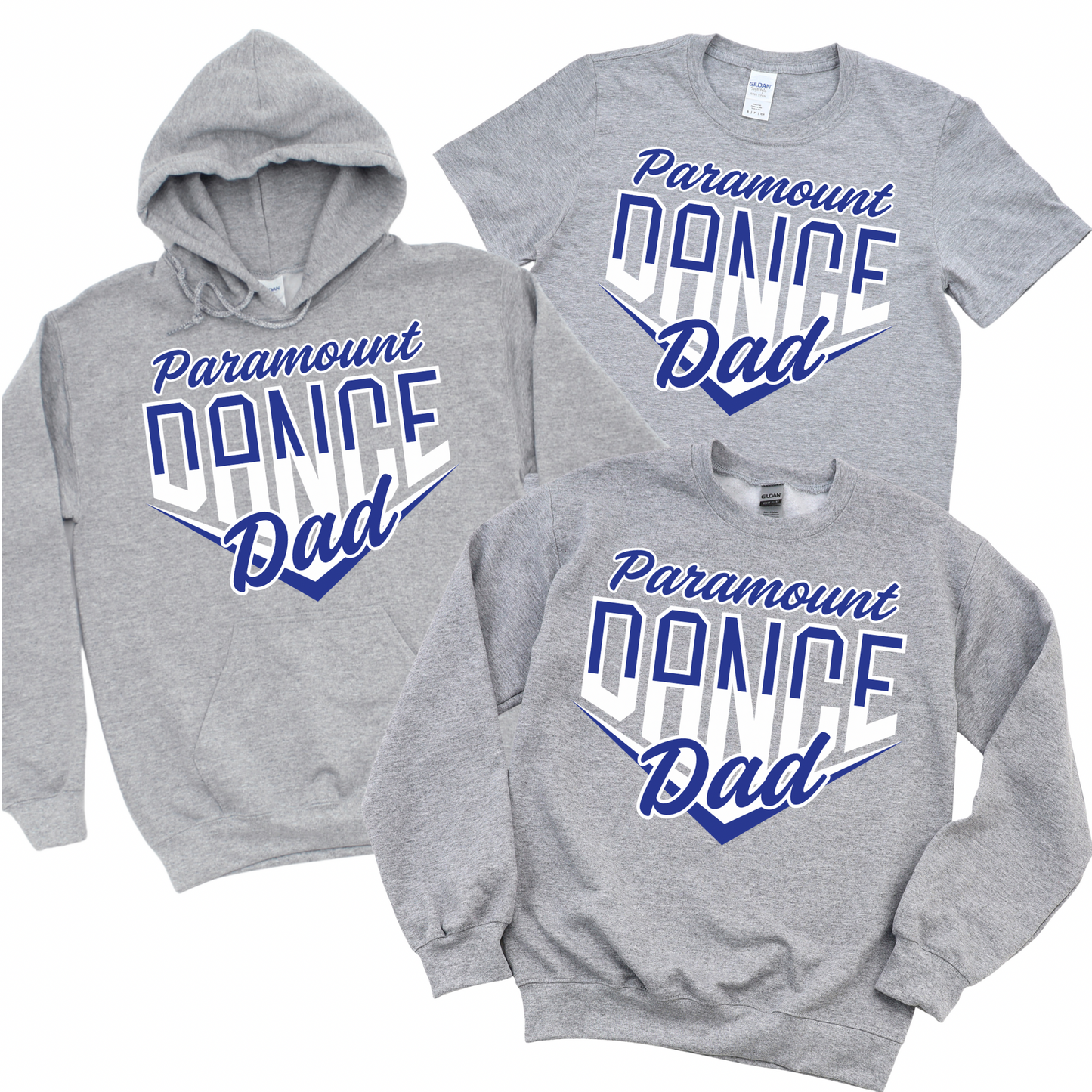 Paramount Dance Dad | Paramount Dance Academy | LI Spirit & Sports Apparel