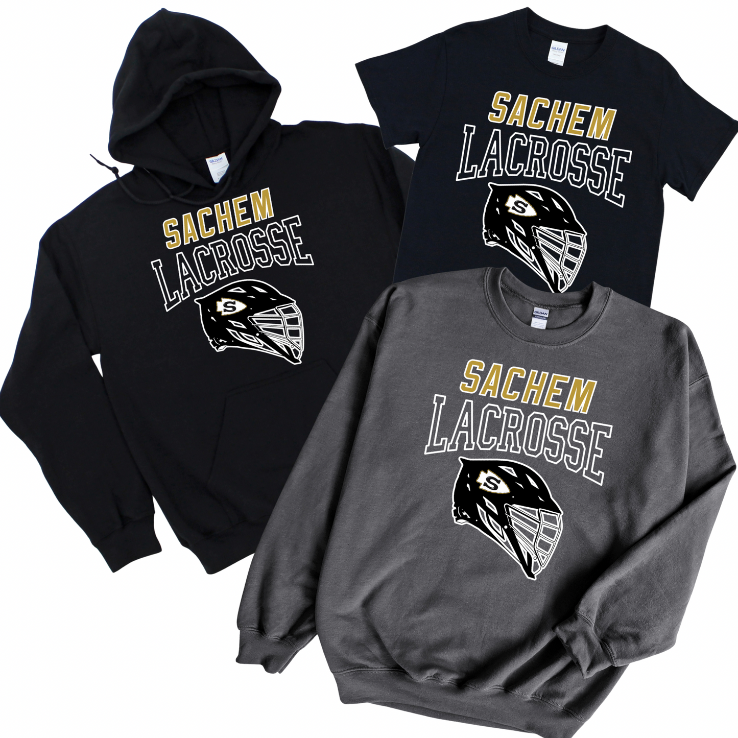 Sachem North Lacrosse | Sachem Sports Apparel | LI Spirit & Sports Apparel