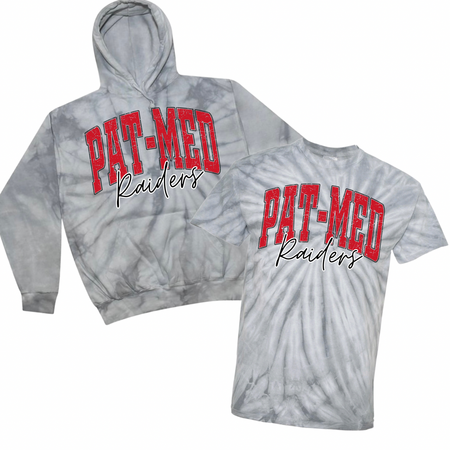 Varsity Pat-Med Raiders | Canaan Spiritwear Fundraiser | LI Spirit & Sports Apparel