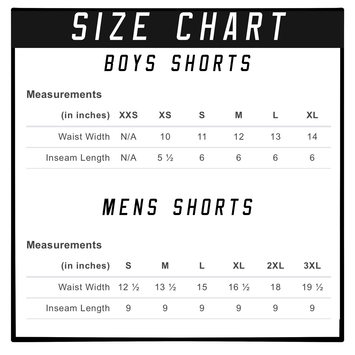 Sayville Boys/Mens Shorts | Sayville Cheer Spiritwear Fundraiser | LI Spirit & Sports Apparel