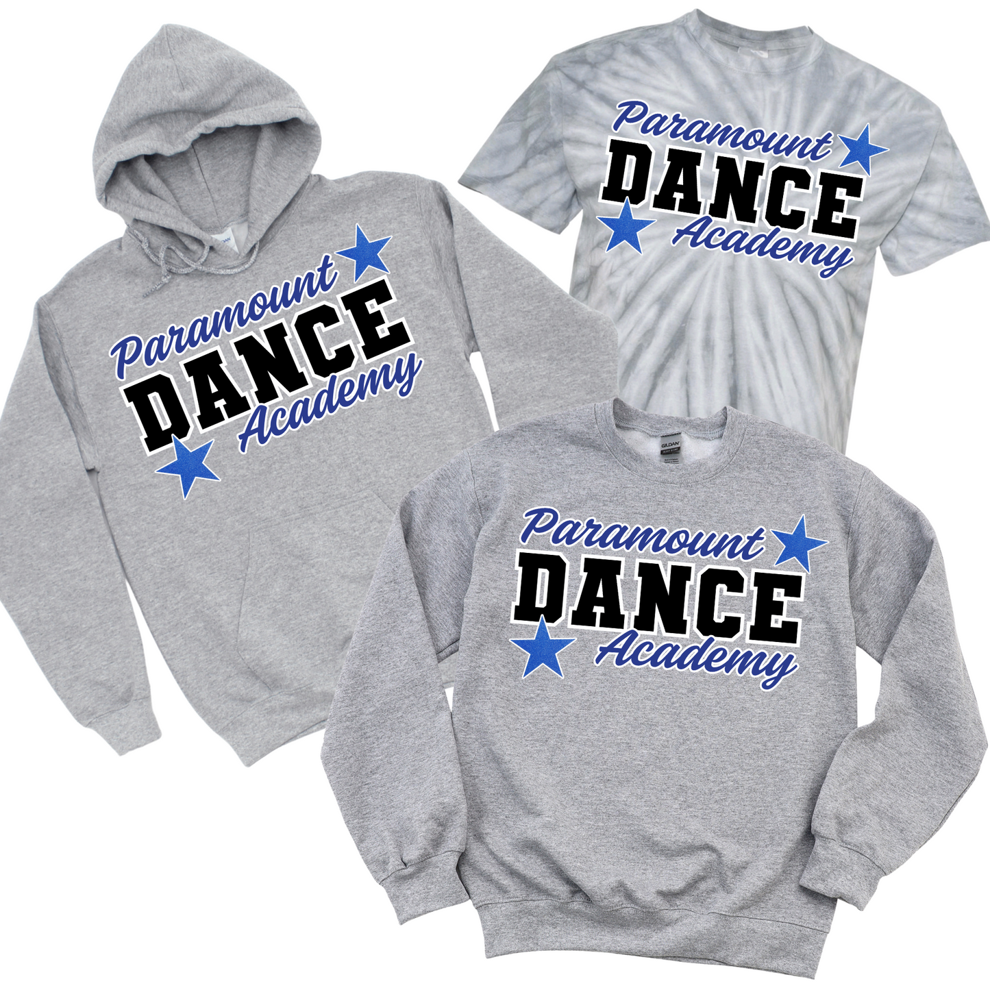 Paramount Dance Academy Stars | Paramount Dance Academy | LI Spirit & Sports Apparel