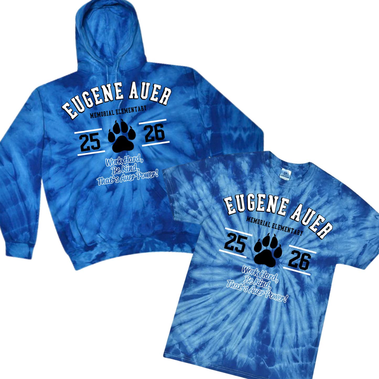Eugene Auer Memorial Elementary | Eugene Auer Spiritwear Fundraiser | LI Spirit & Sports Apparel