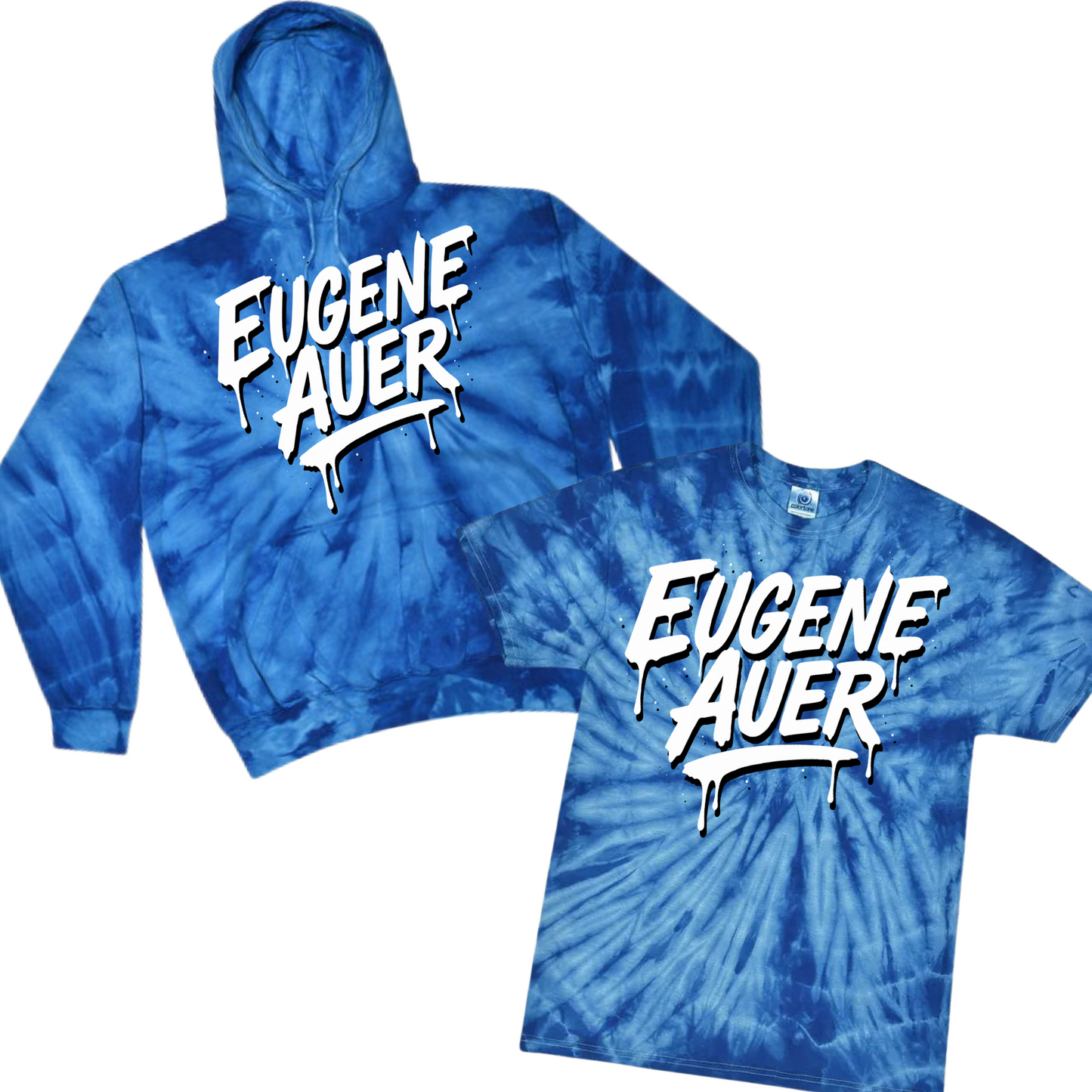 Eugene Auer Drip | Eugene Auer Spiritwear Fundraiser | LI Spirit & Sports Apparel