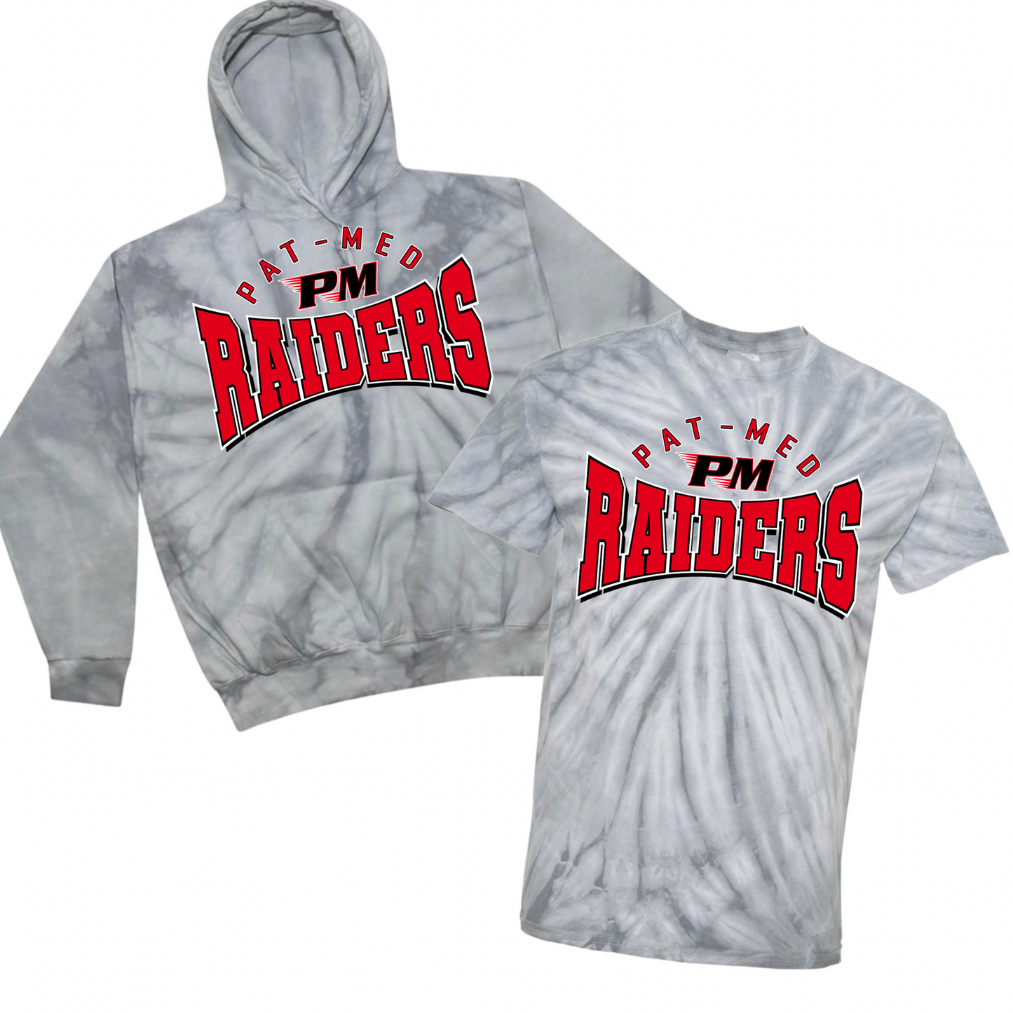 Pat-Med Raiders | Canaan Spiritwear Fundraiser | LI Spirit & Sports Apparel