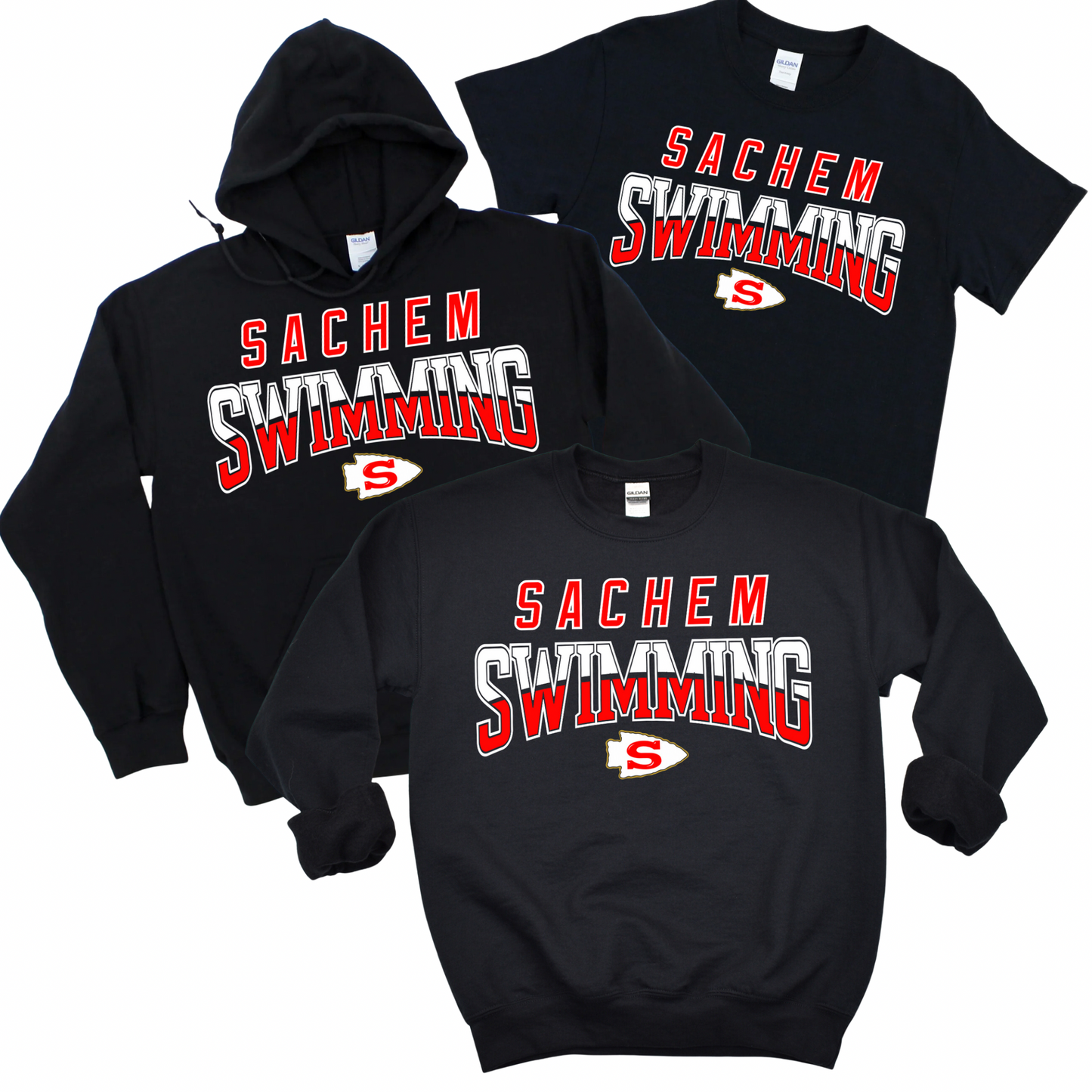 Sachem East Swimming | Sachem Sports Apparel | LI Spirit & Sports Apparel