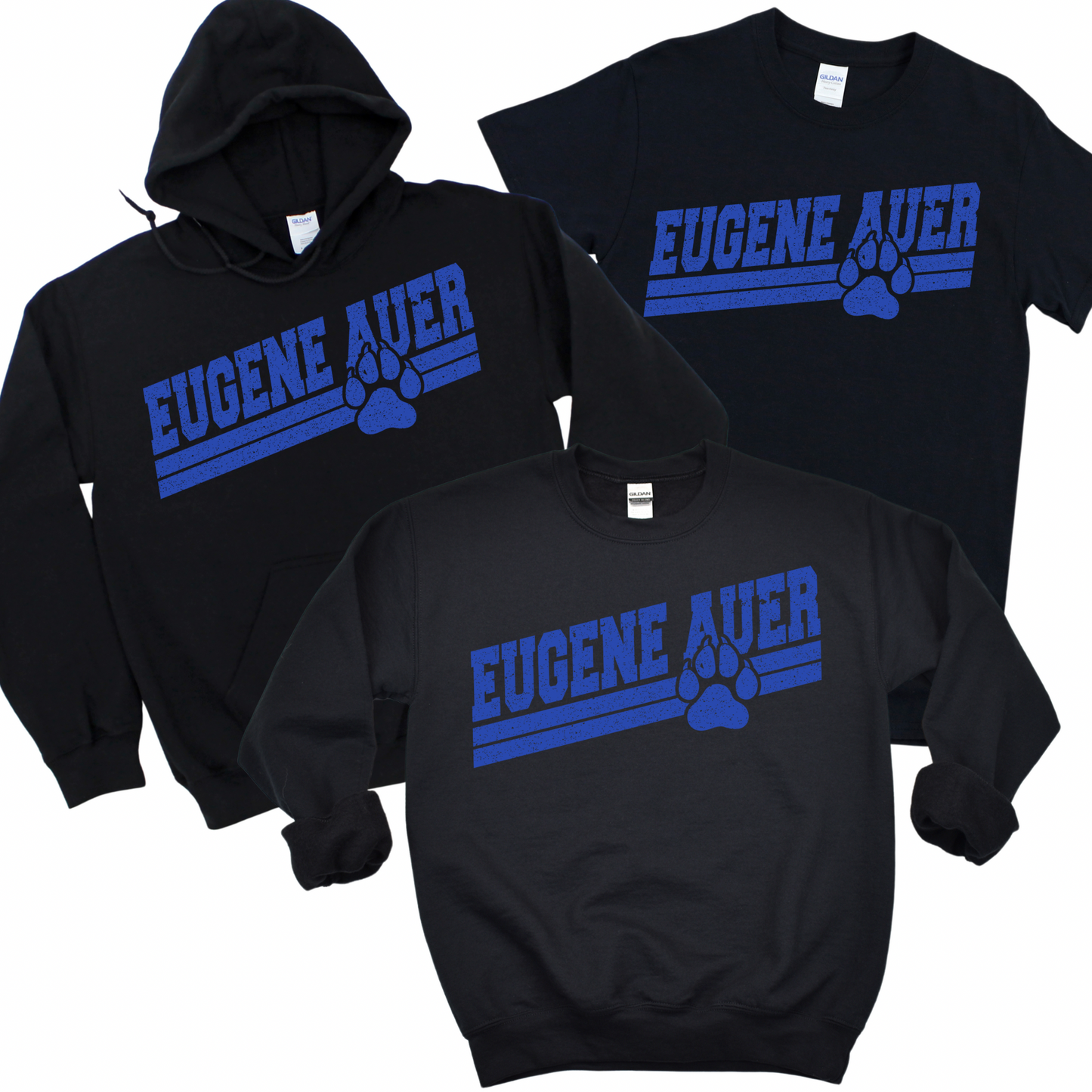 On the Tilt: Eugene Auer | Eugene Auer Spiritwear Fundraiser | LI Spirit & Sports Apparel