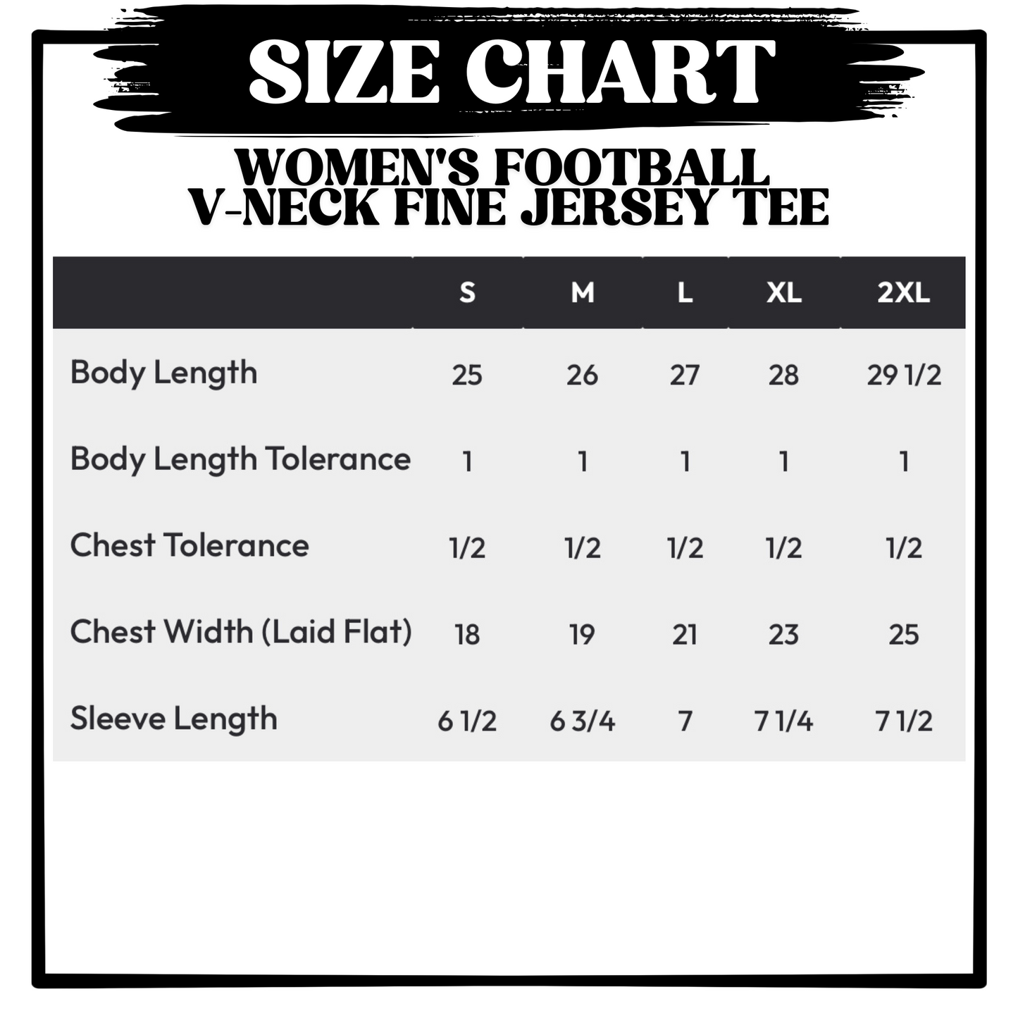 Sachem Football Women's V-Neck Jersey Tee | Sachem Sports Apparel | LI Spirit & Sports Apparel
