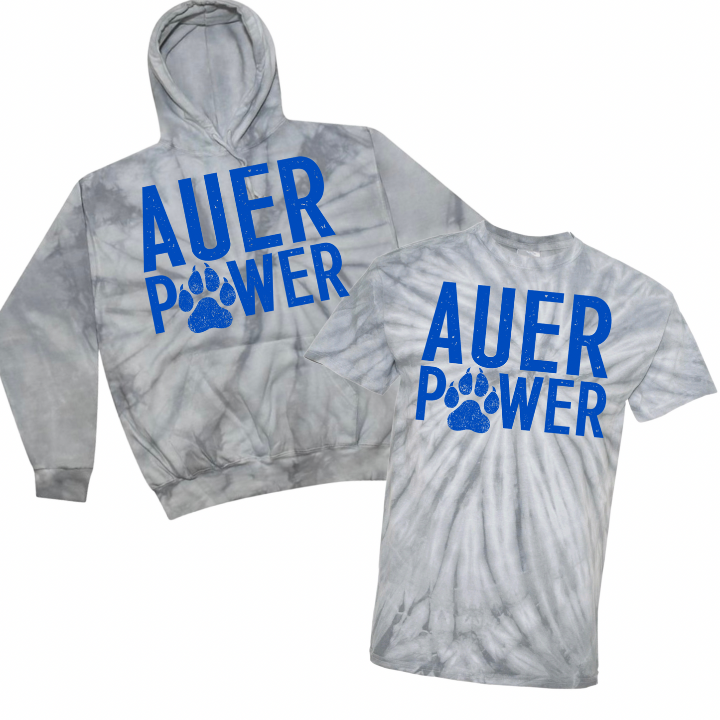 Auer Power | Eugene Auer Spiritwear Fundraiser | LI Spirit & Sports Apparel