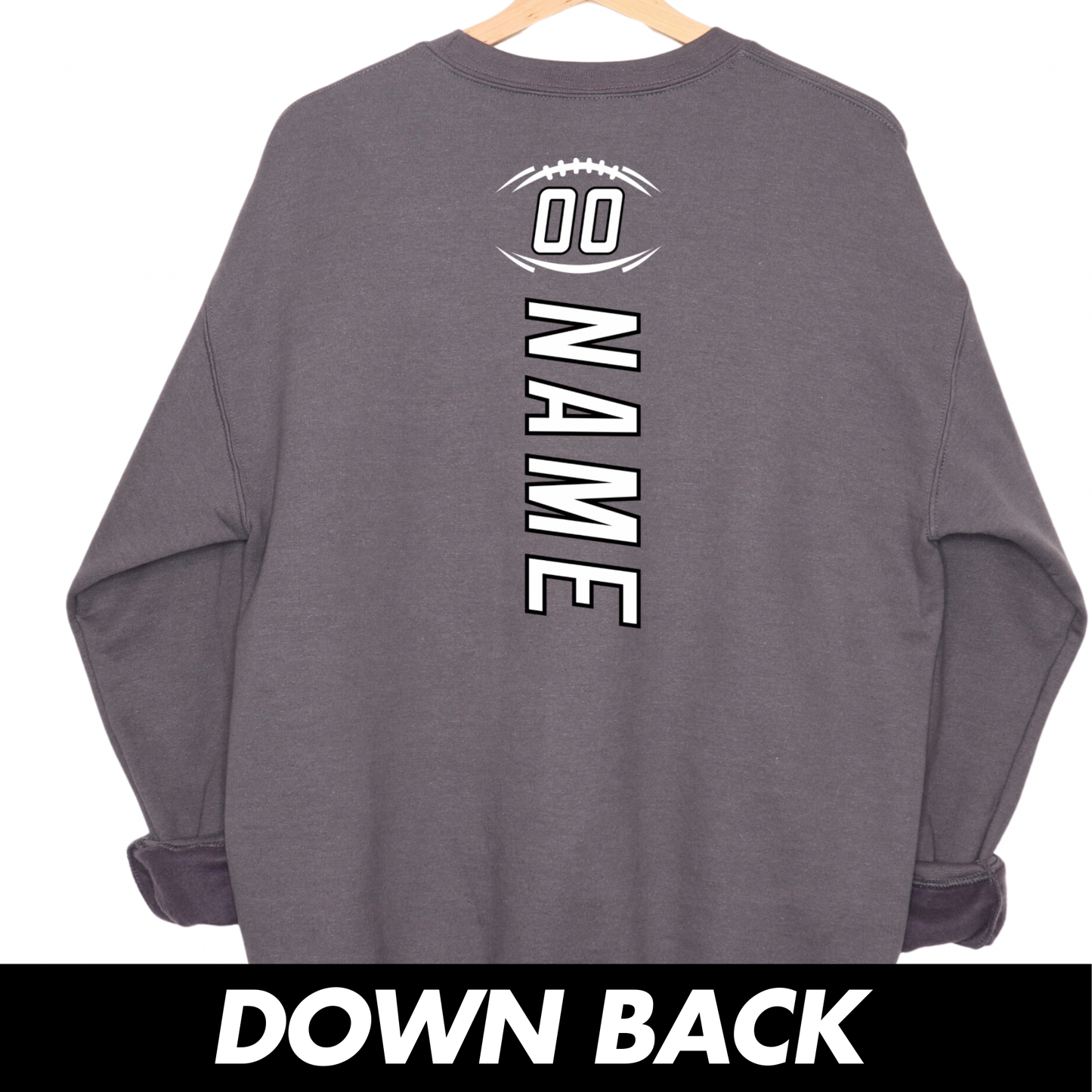 Personalized Sachem Football | Sachem Sports Apparel | LI Spirit & Sports Apparel