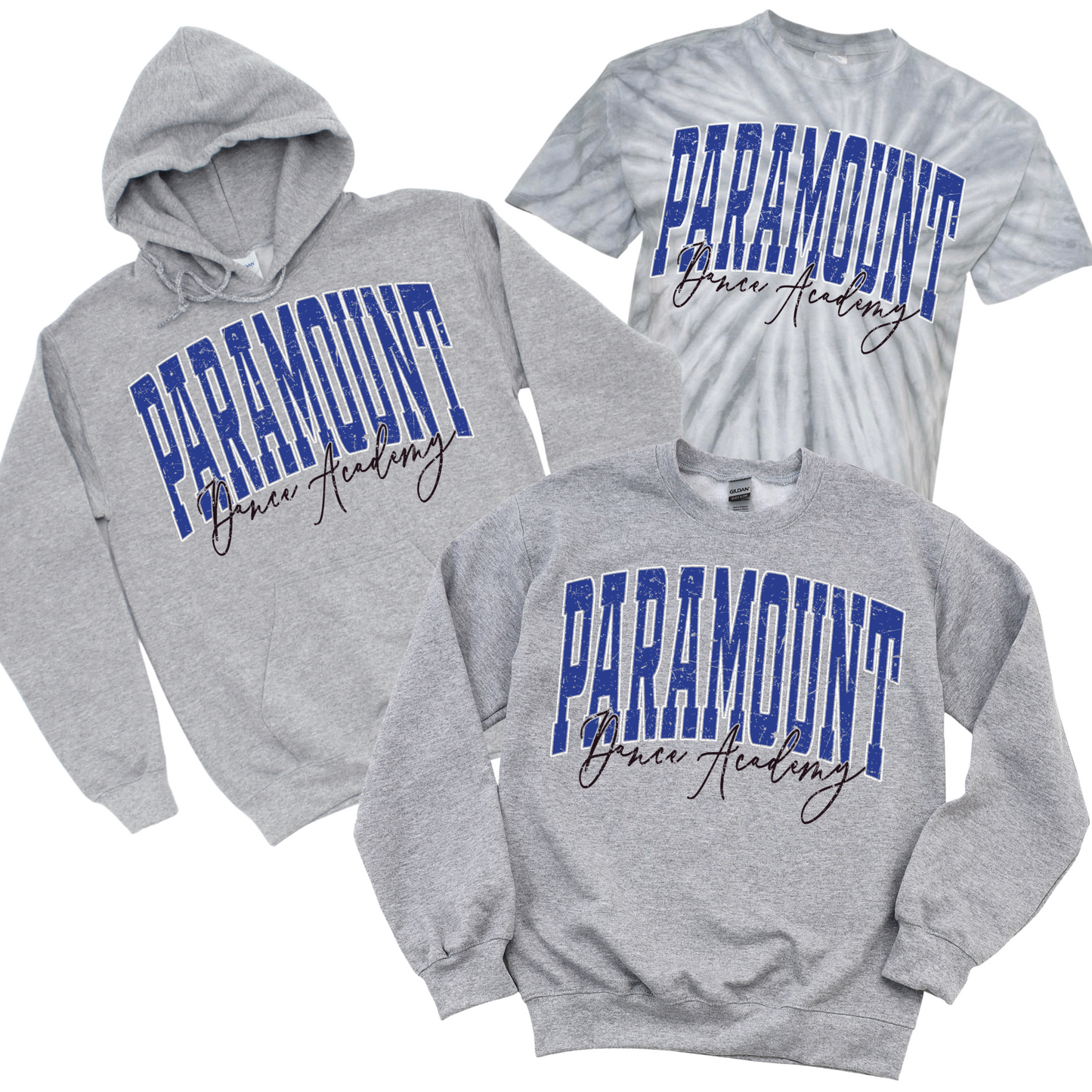 Varsity Paramount Dance Academy | Paramount Dance Academy | LI Spirit & Sports Apparel