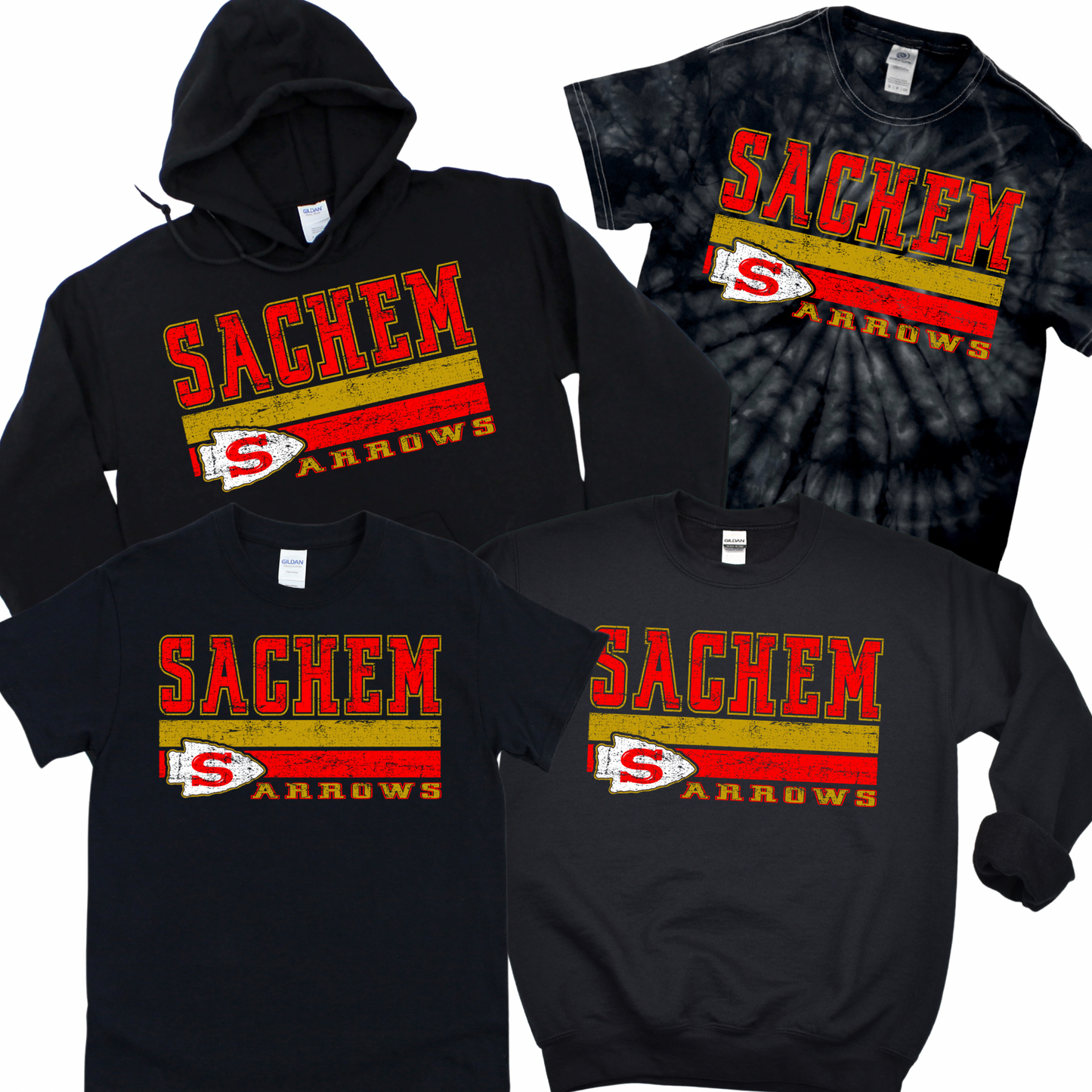 Vintage Sachem (East) | Sachem Apparel | LI Spirit & Sports Apparel