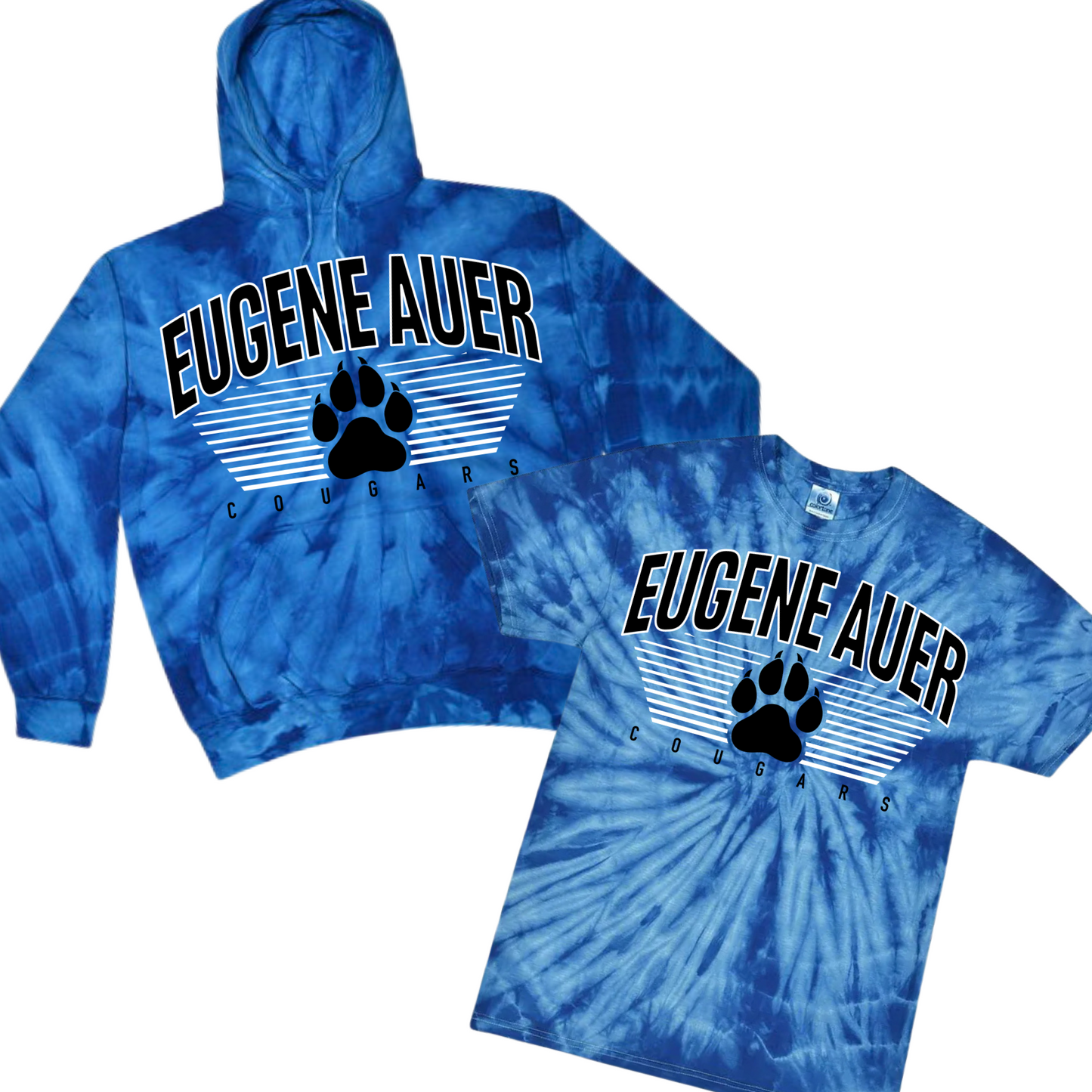 Eugene Auer Cougars | Eugene Auer Spiritwear Fundraiser | LI Spirit & Sports Apparel