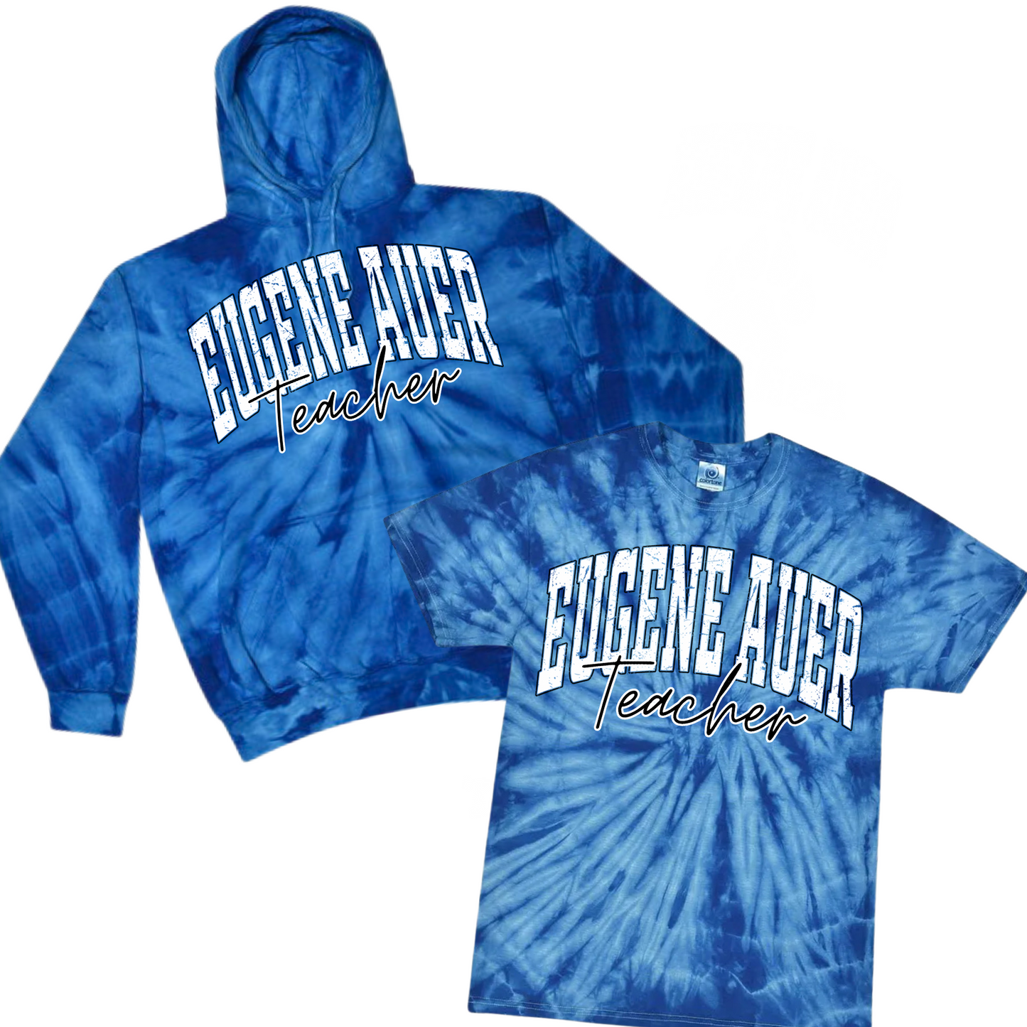 Eugene Auer Teacher | Eugene Auer Spiritwear Fundraiser | LI Spirit & Sports Apparel